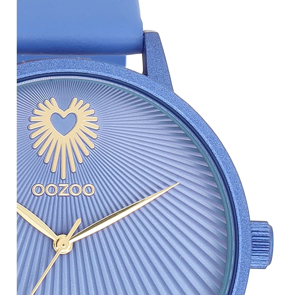 OOZOO Quarzuhr »C11246«, Armbanduhr, Damenuhr