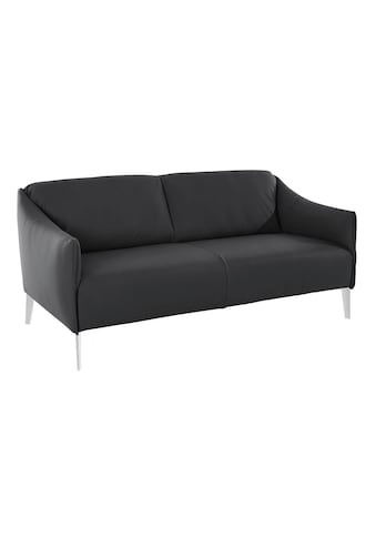 W.SCHILLIG 2,5-vietė sofa »sally« su Metall-Winke...