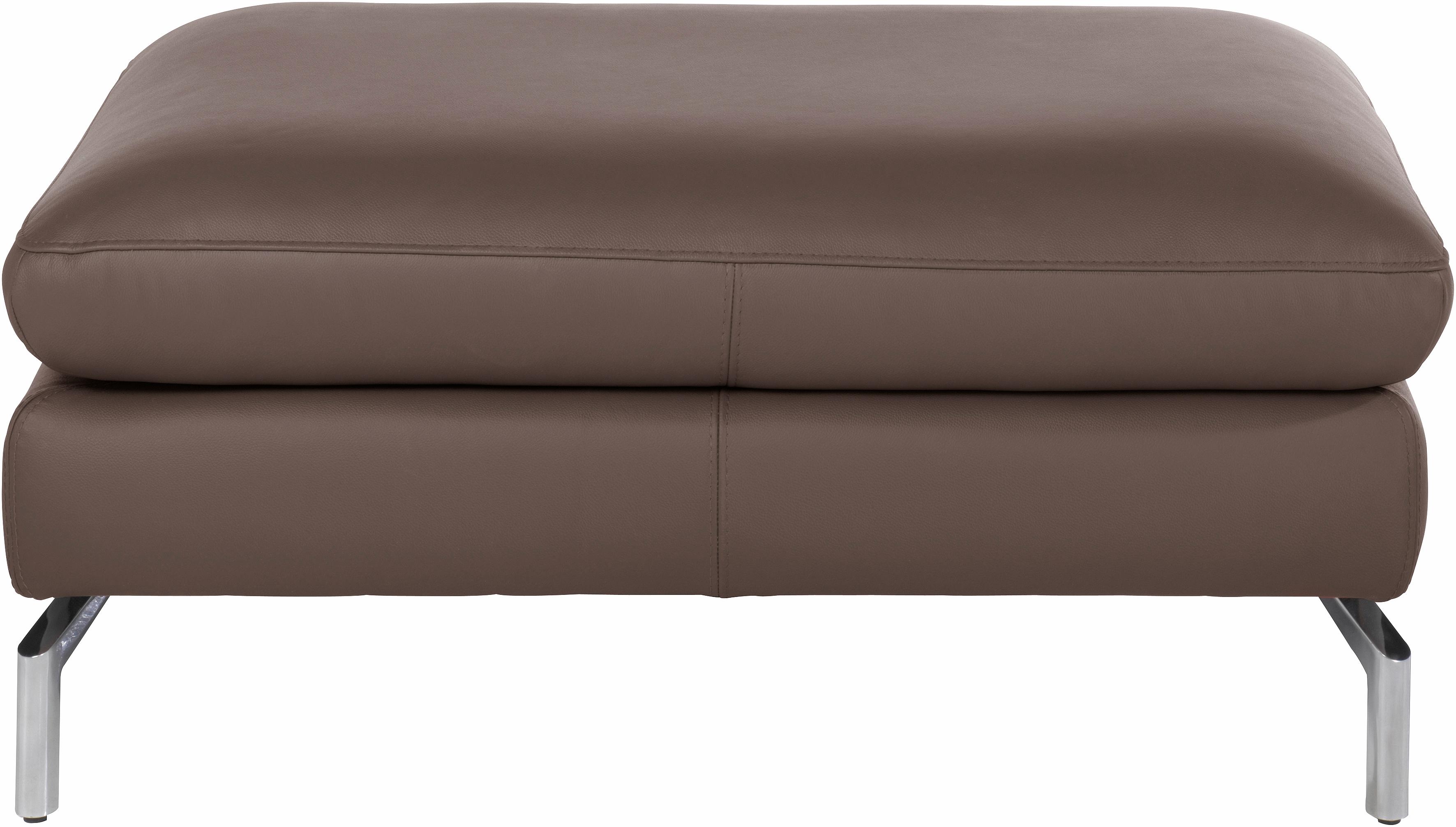 Thumbnail - CALIA ITALIA Hocker "Dave mit edlem Metallfuß"