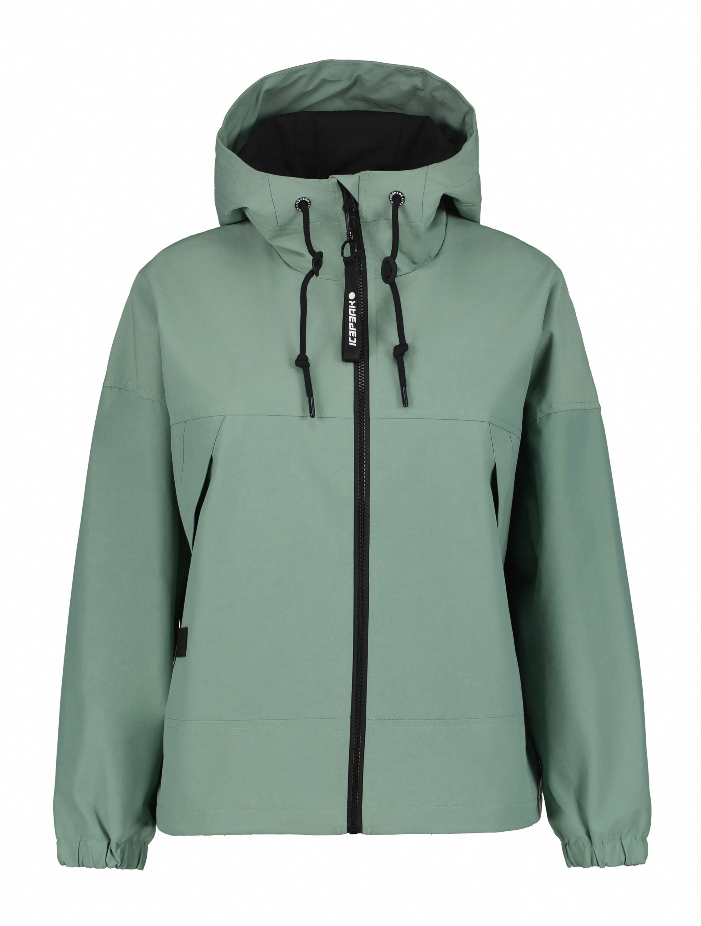 Icepeak Funktionsjacke "D FUNKTIONSJACKE AALEK", (1 St.), mit Kapuze günstig online kaufen