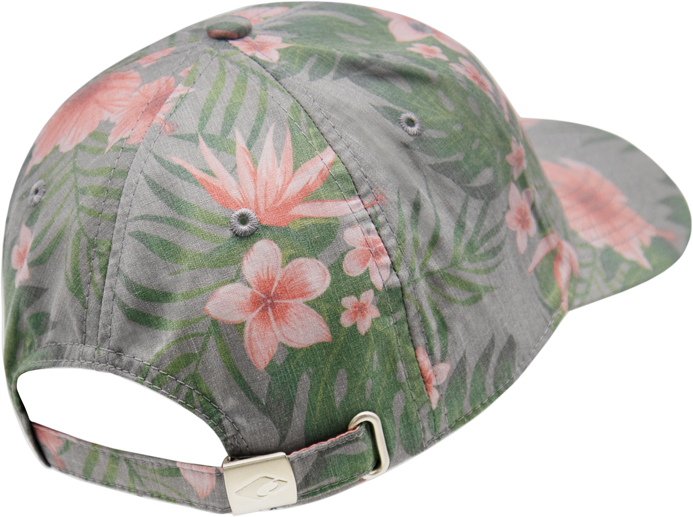 chillouts Baseball Cap »Waimea Hat« mit tropischem Muster & verstellbar für lässige Strand-Vibes