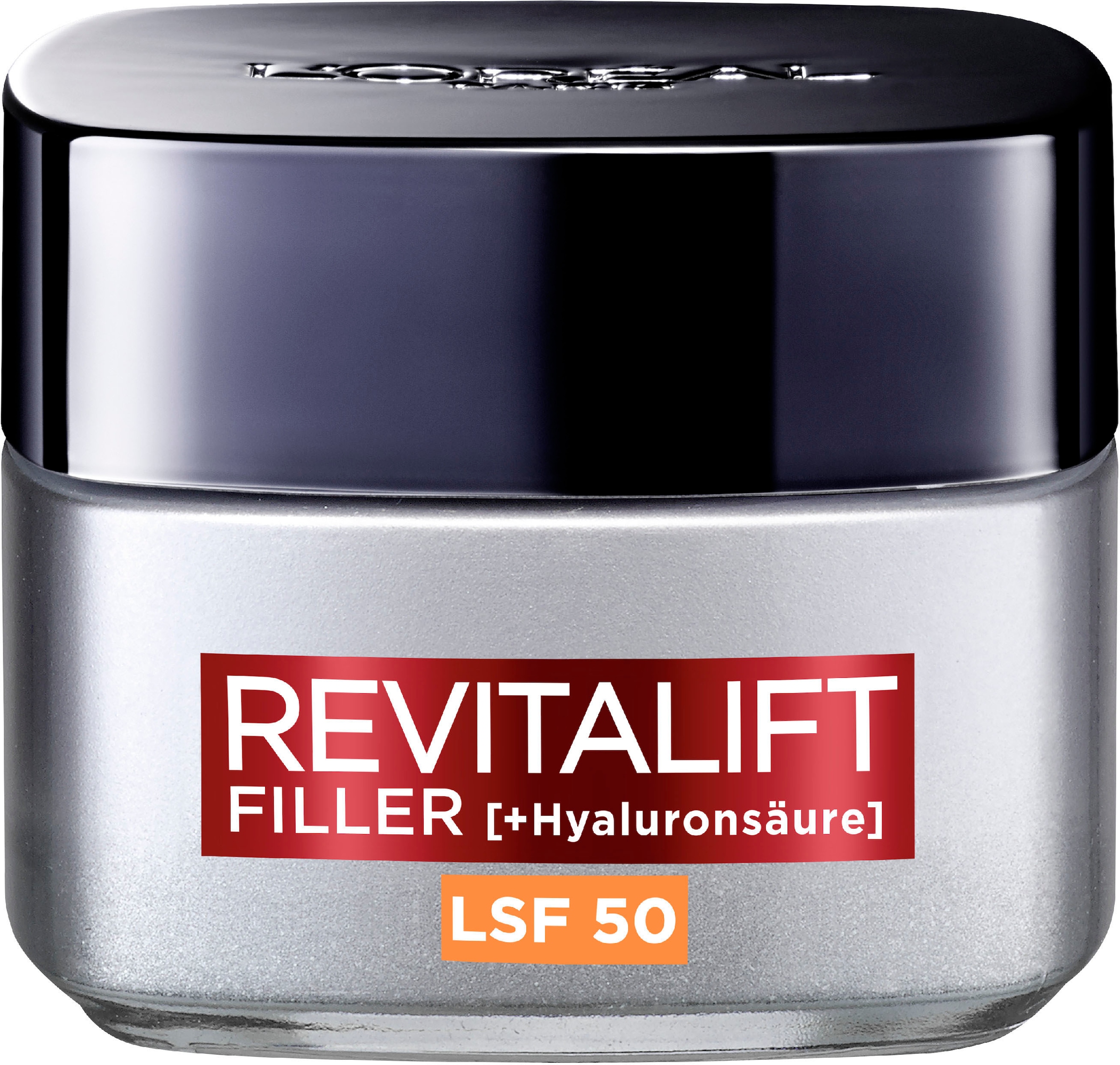 L'ORÉAL PARIS Tagescreme »Revitalift Filler Tag LSF 50«