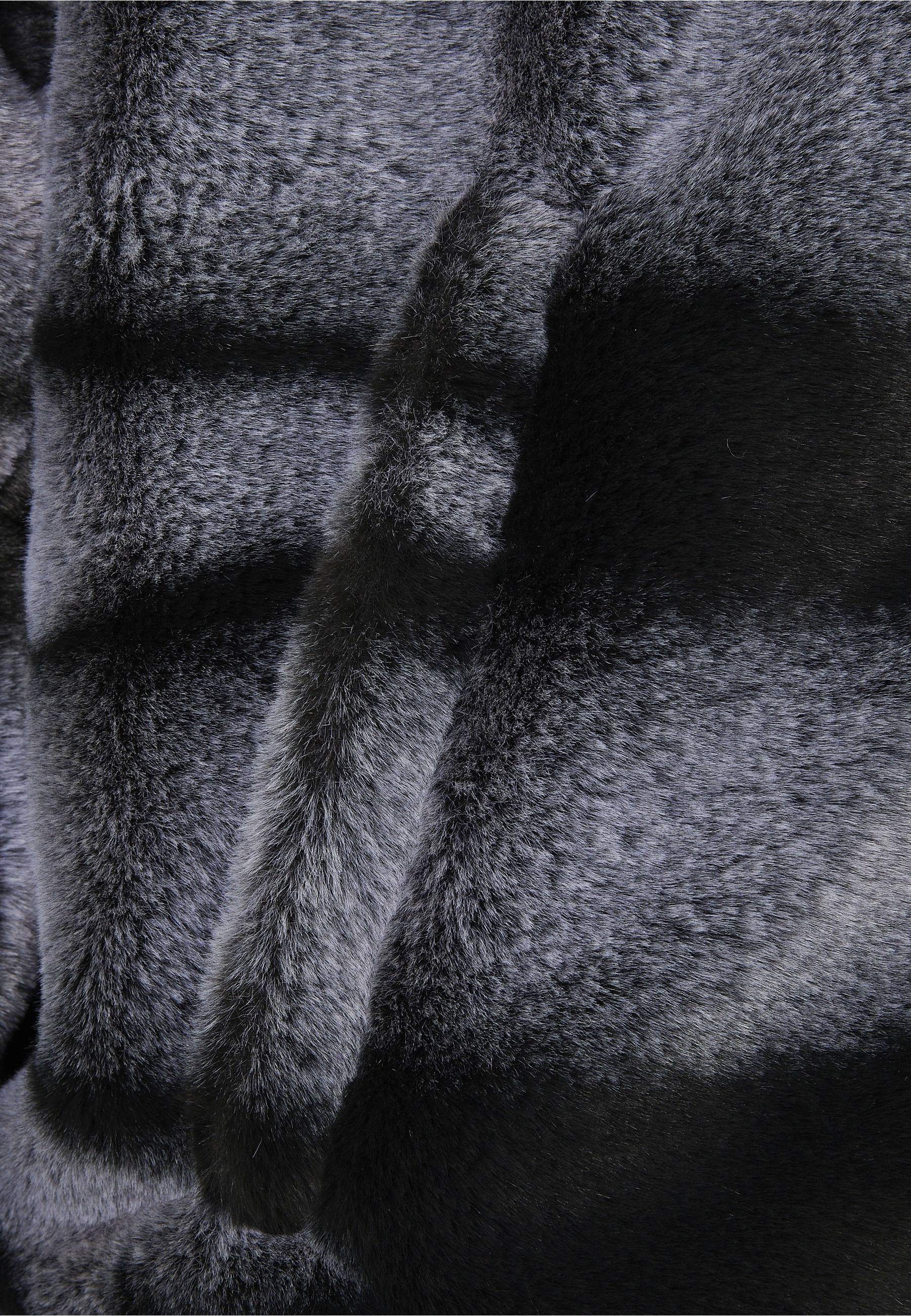 Fubu Funktionsmantel »Fubu Herren FM224-041-1 Corporate Fur Jacket«