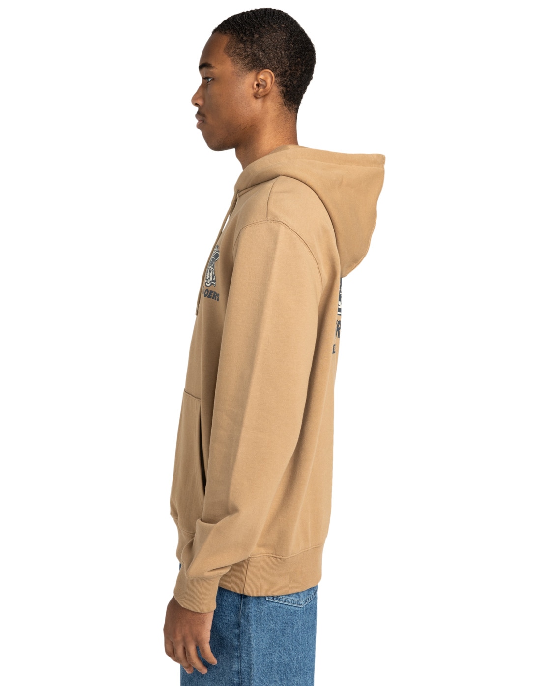 Element Hoodie »Timber Builder«
