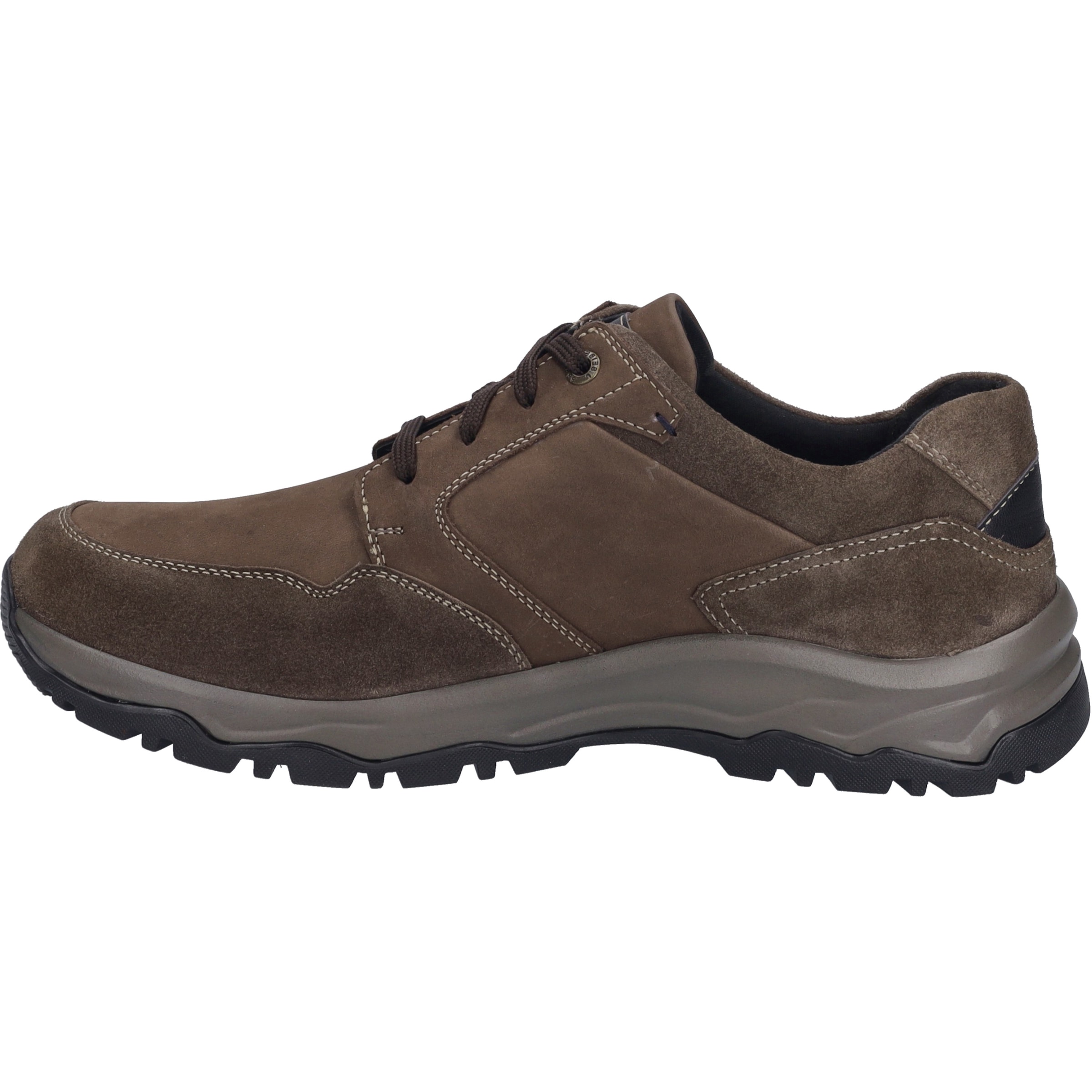 Josef Seibel Schnürschuh »Leroy 58, brandy-multi«