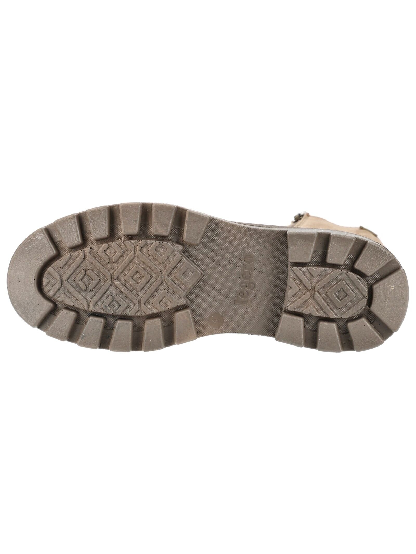 Legero Schnürstiefelette »Legero Stiefelette Veloursleder«