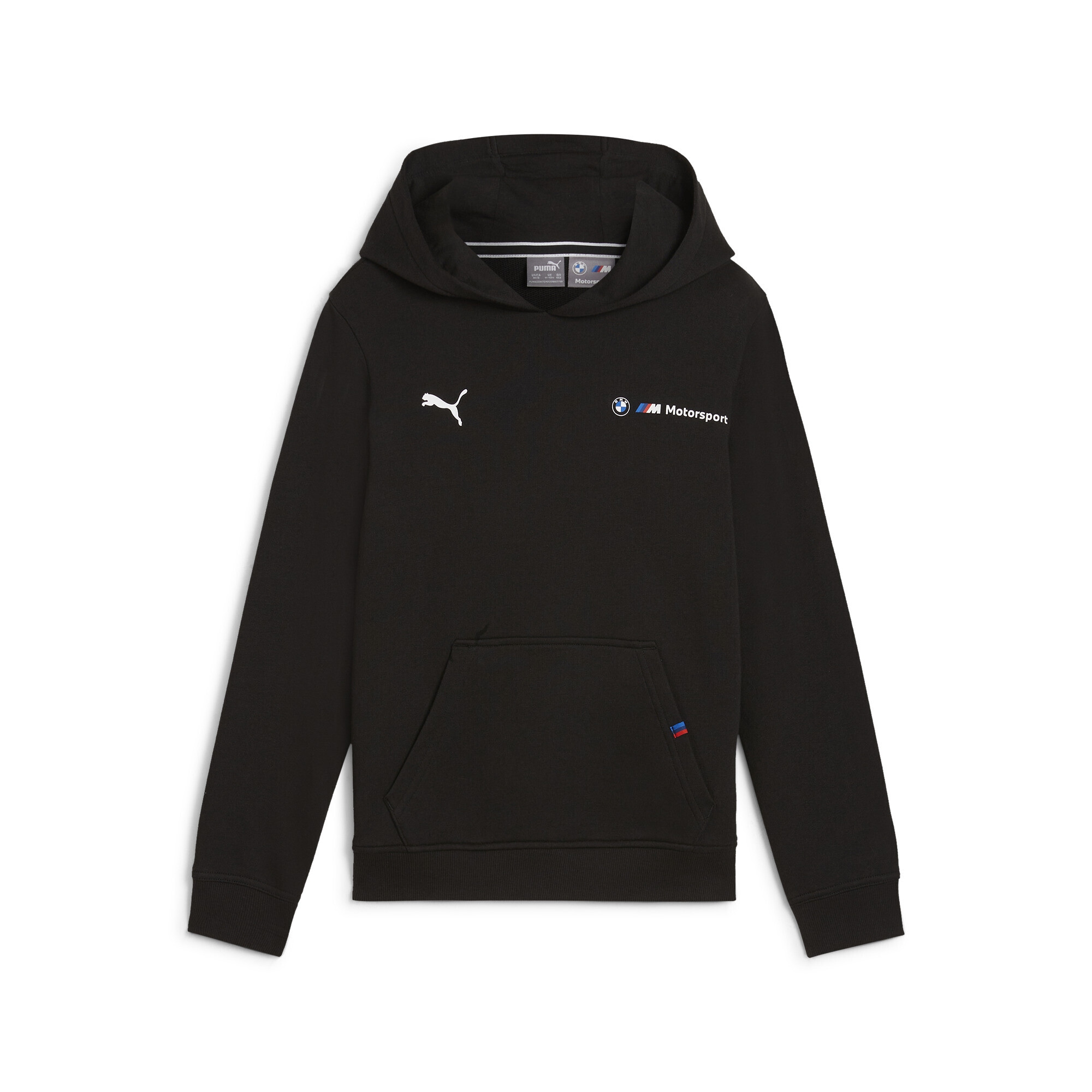 PUMA Megztinis su gobtuvu »BMW M Motorsport...