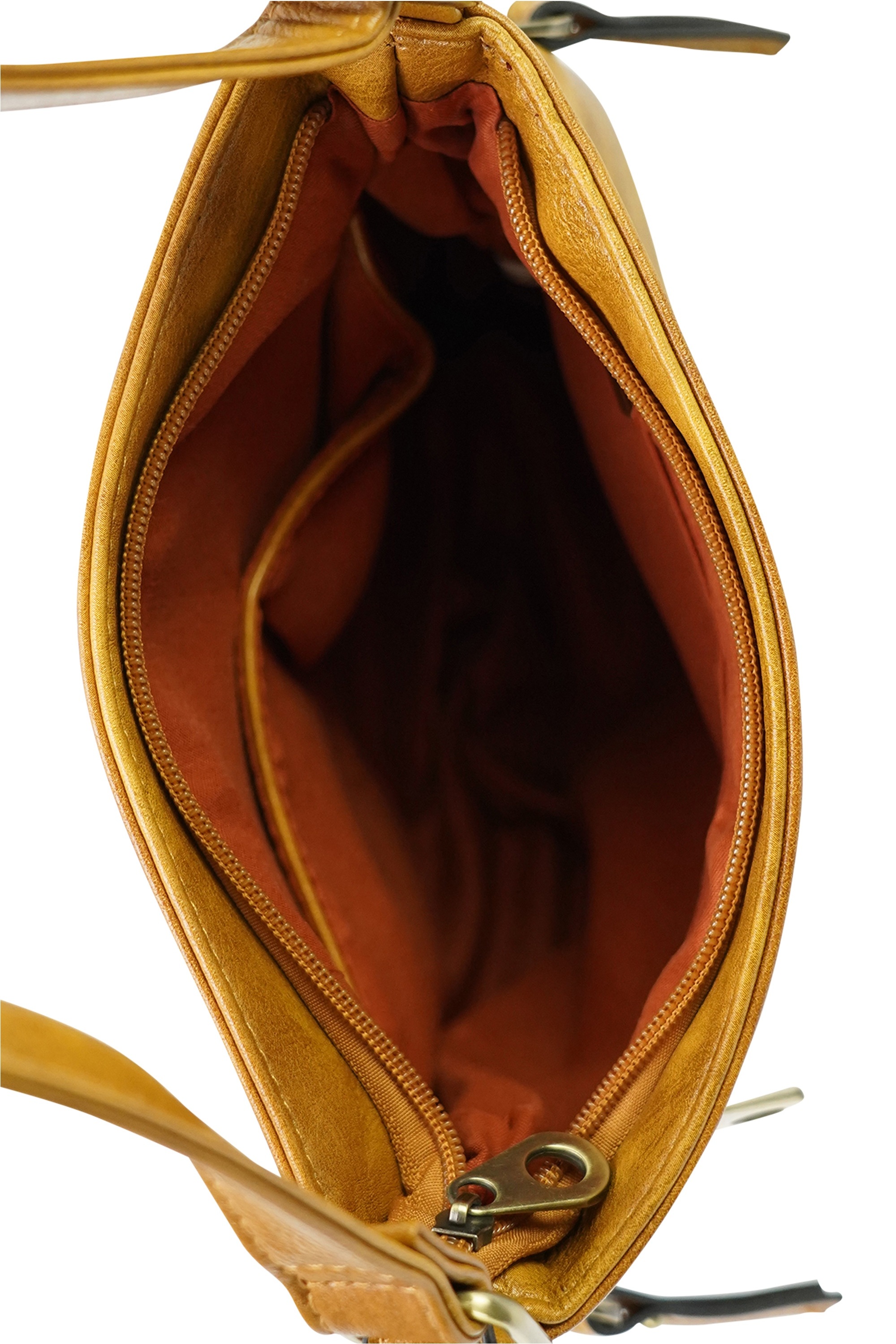 Harpa Schultertasche »LOXLEY« mit vielen Fächern