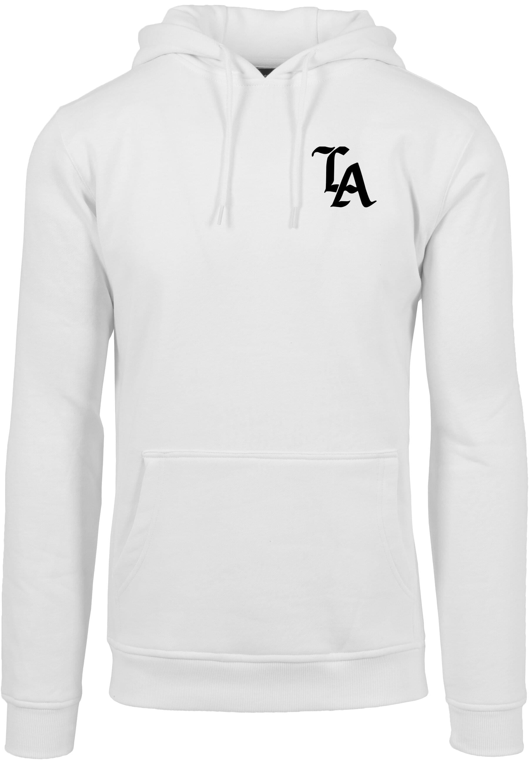 MisterTee Sweatshirt "MisterTee Herren LA Hoody" 1 Stk. tlg. günstig online kaufen
