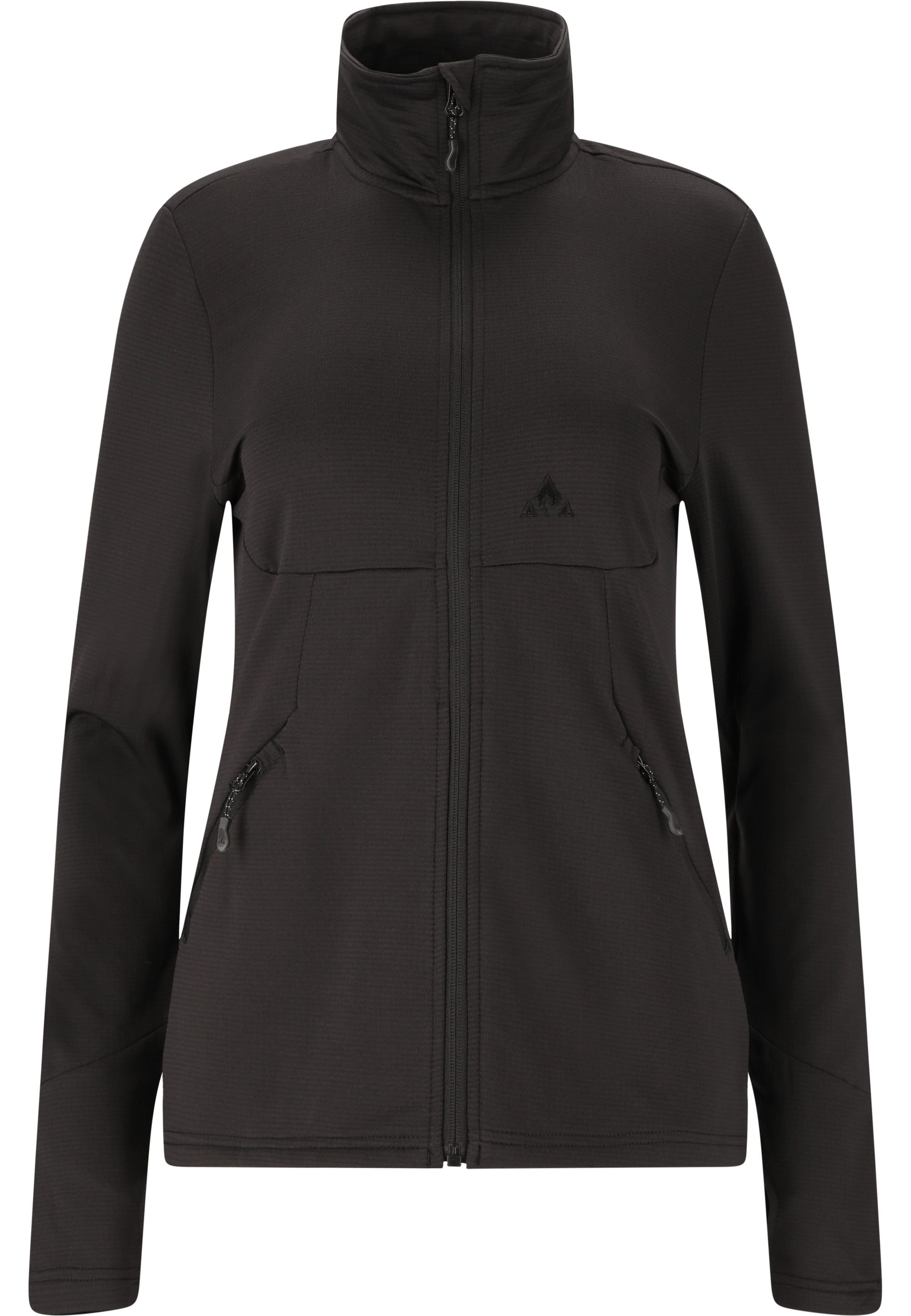 WHISTLER Sweatjacke »Cloudmont«, in atmungsaktiver Stretch-Qualität