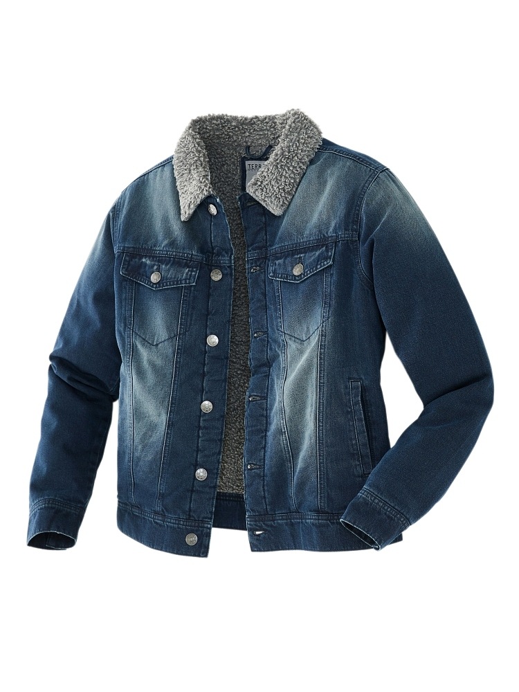 Uncle Sam Funktions-Kapuzensweatjacke "Sam Jeans"