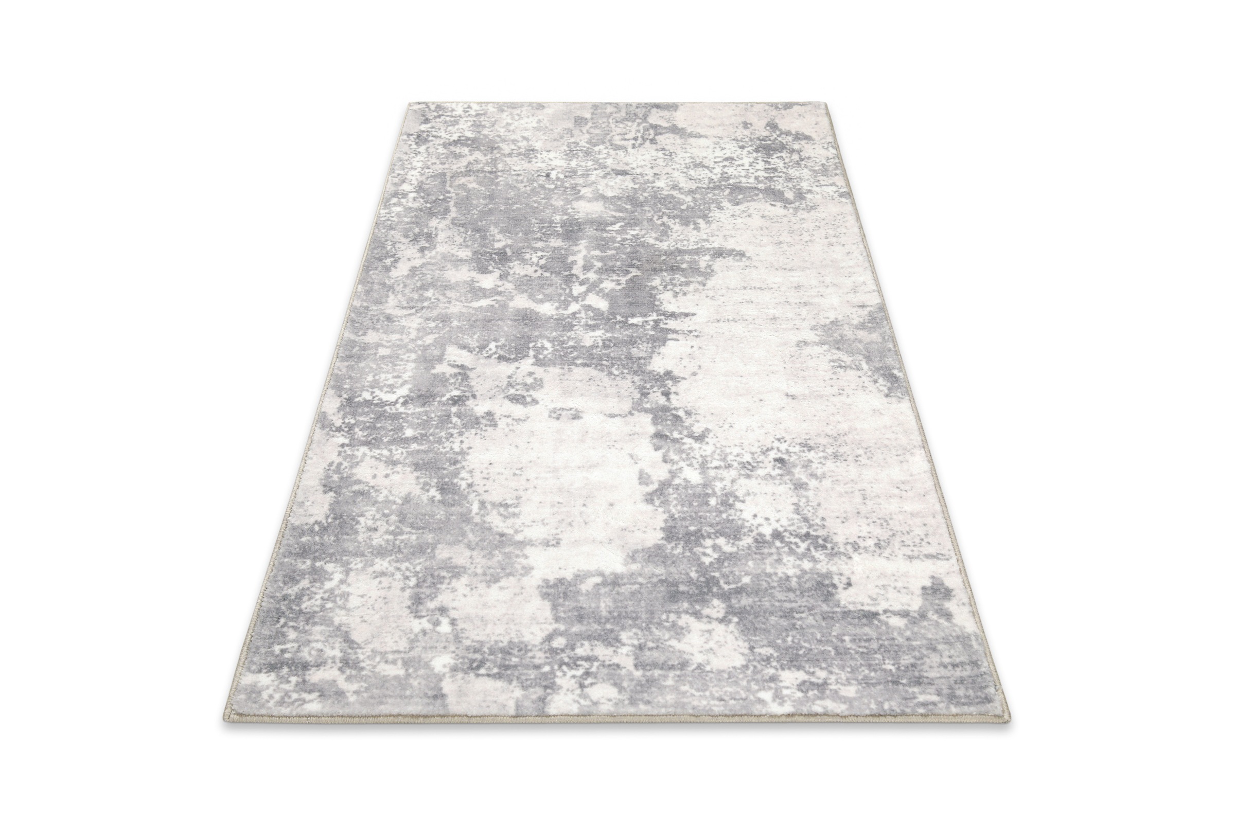 Wecon home Badematte »Samu«, Marmor Design, waschbar, rutschfest, schnell trocknend, Badteppich