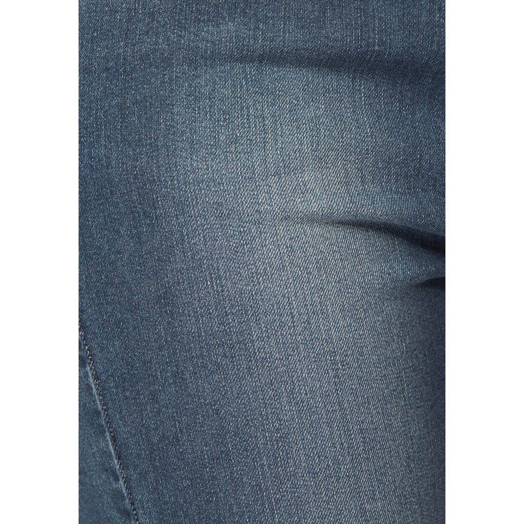 Arizona 7/8-Jeans »Shaping«, High Waist