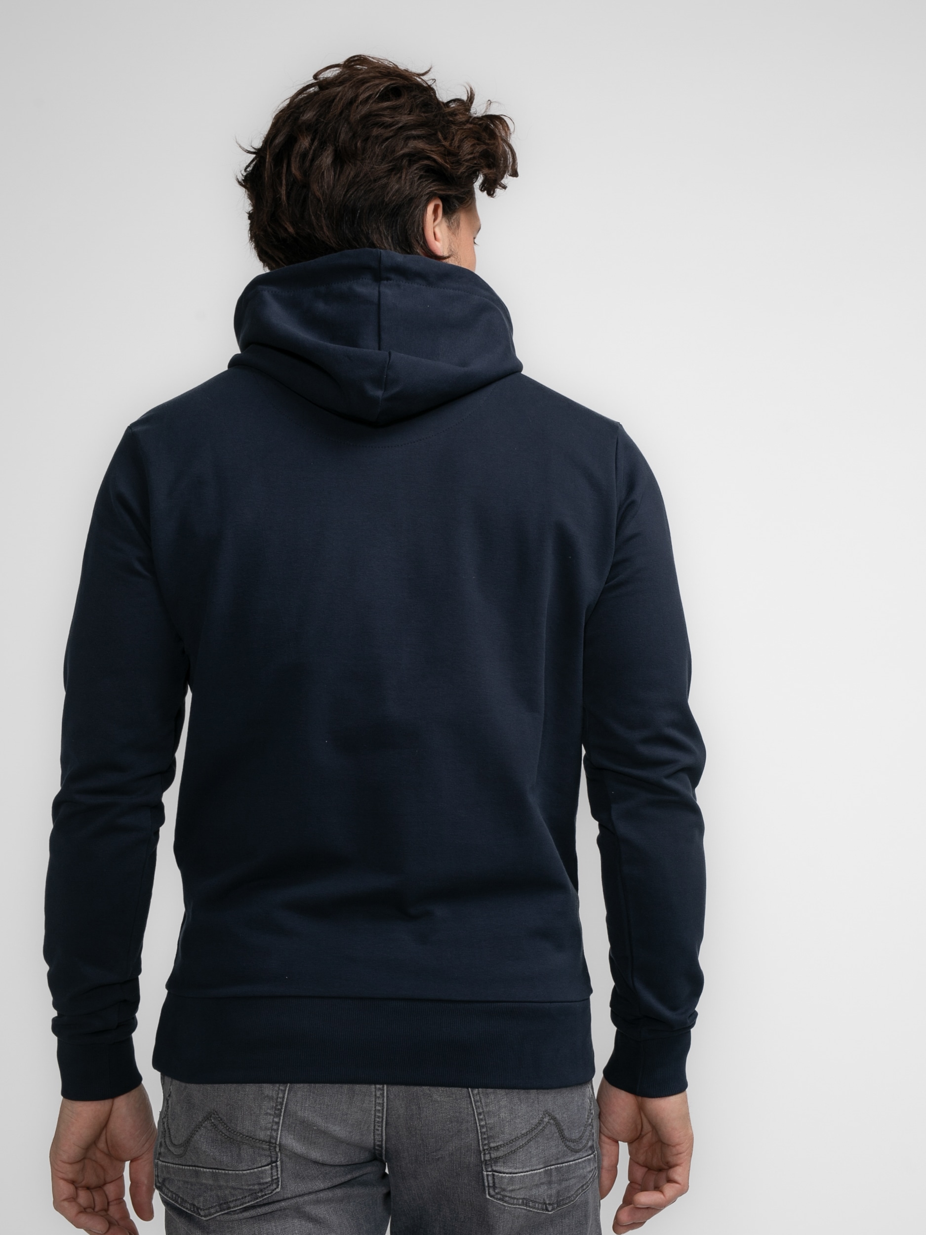 Petrol Industries Sweater, mit Kängurutasche günstig online kaufen