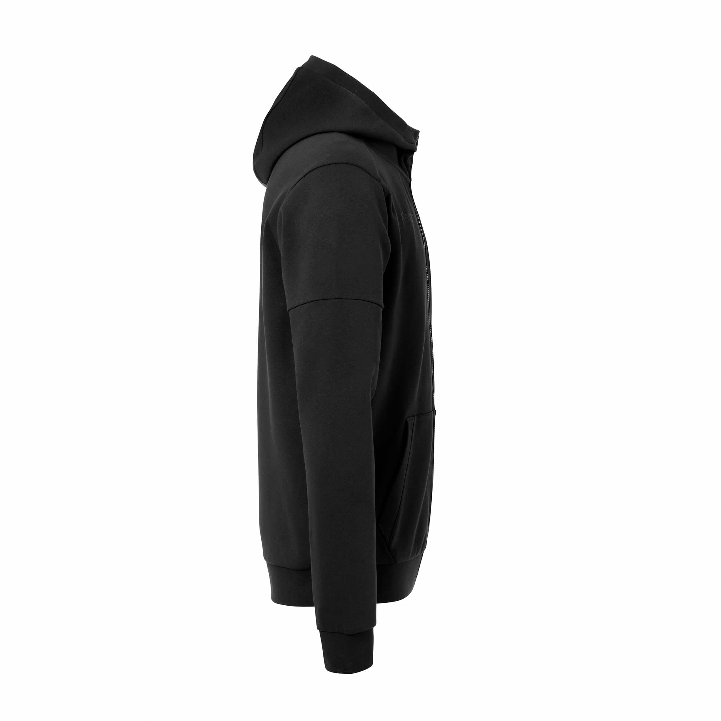 Kempa Trainingsjacke »Kapuzenjacke STATUS« 1 Stk. tlg.