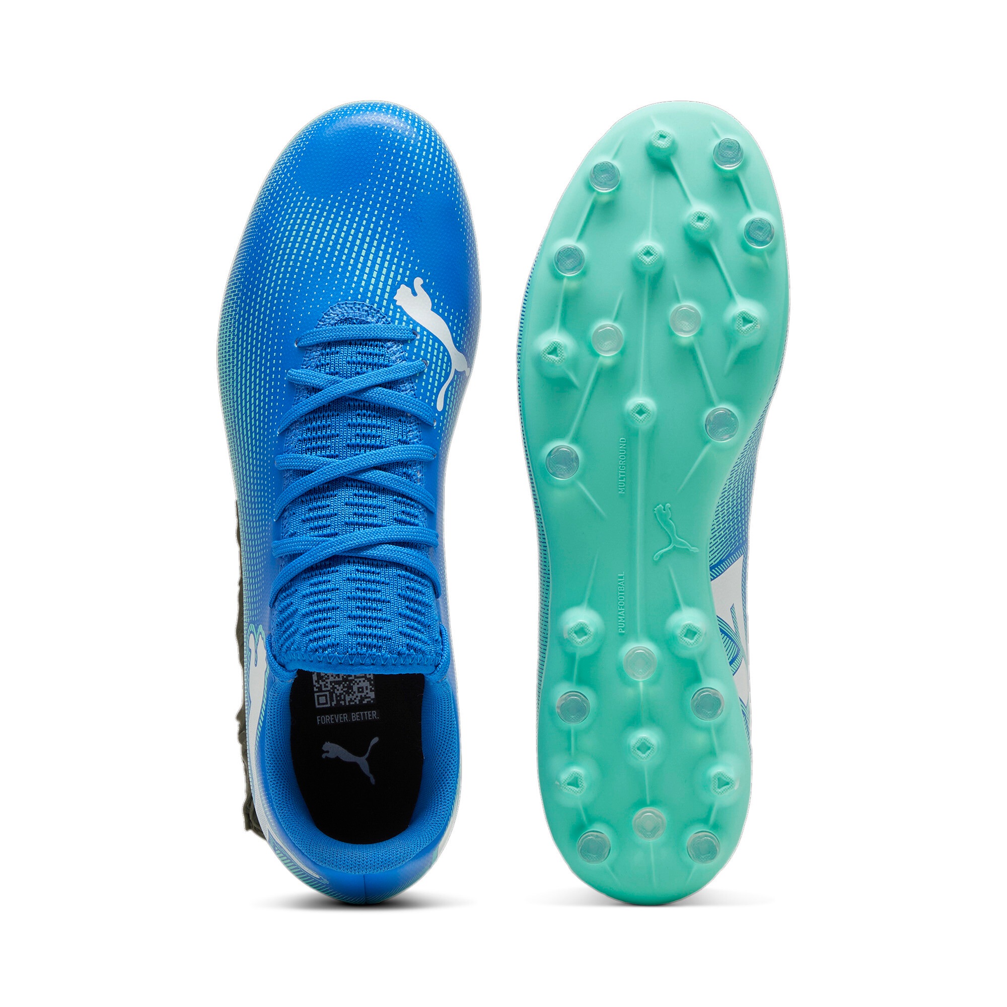 PUMA Fußballschuh »FUTURE 7 PLAY MG«