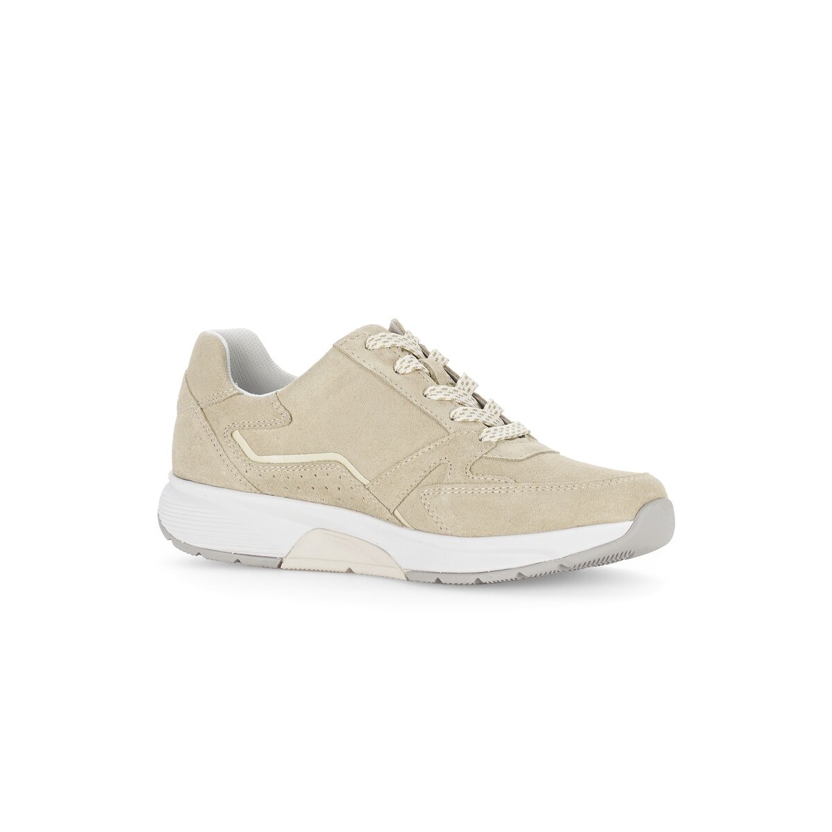 Gabor RollingSoft Low Sneaker Yellow 38 6