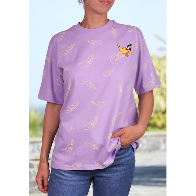 Capelli New York T-Shirt, Duffy Duck Rückendruck online bestellen | BAUR