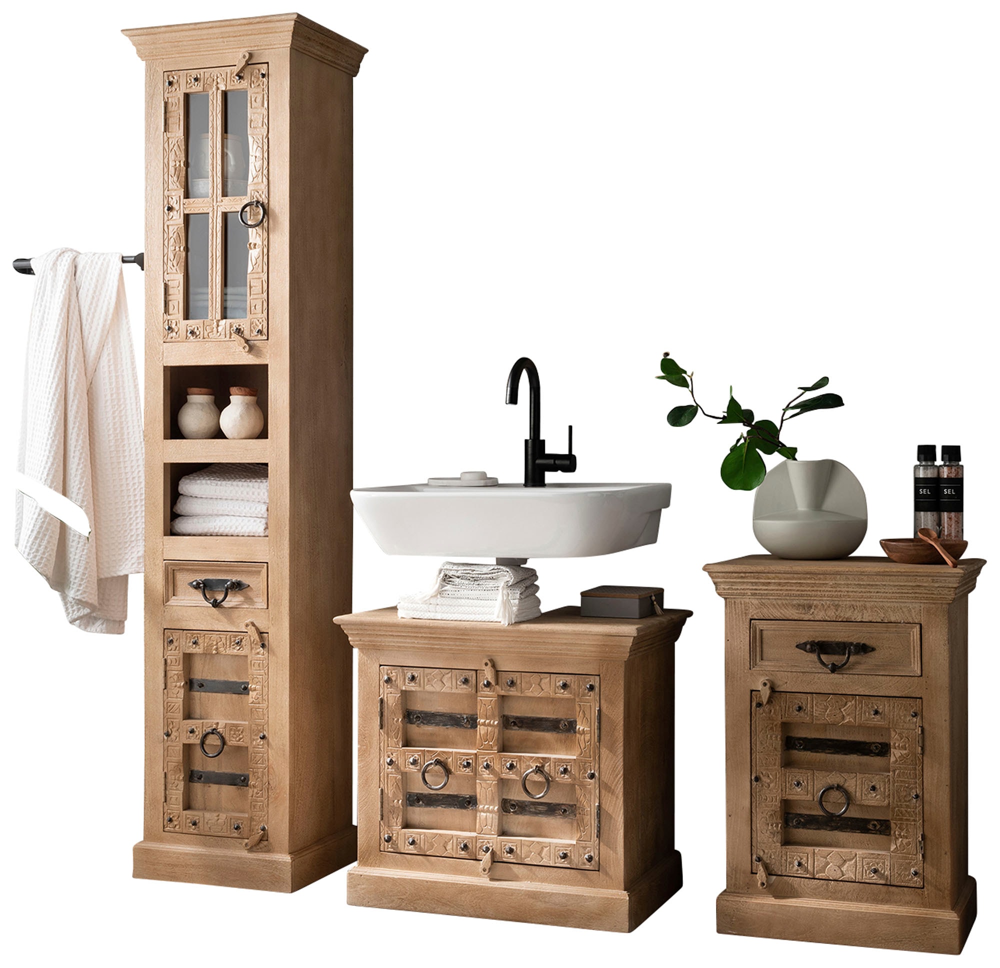 SIT Badmöbel-Set Set, Bäder-Set günstig online kaufen