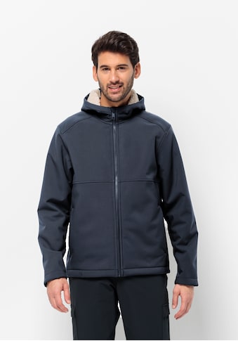 Jack Wolfskin Softshelljacke »WINDLAND JKT M«