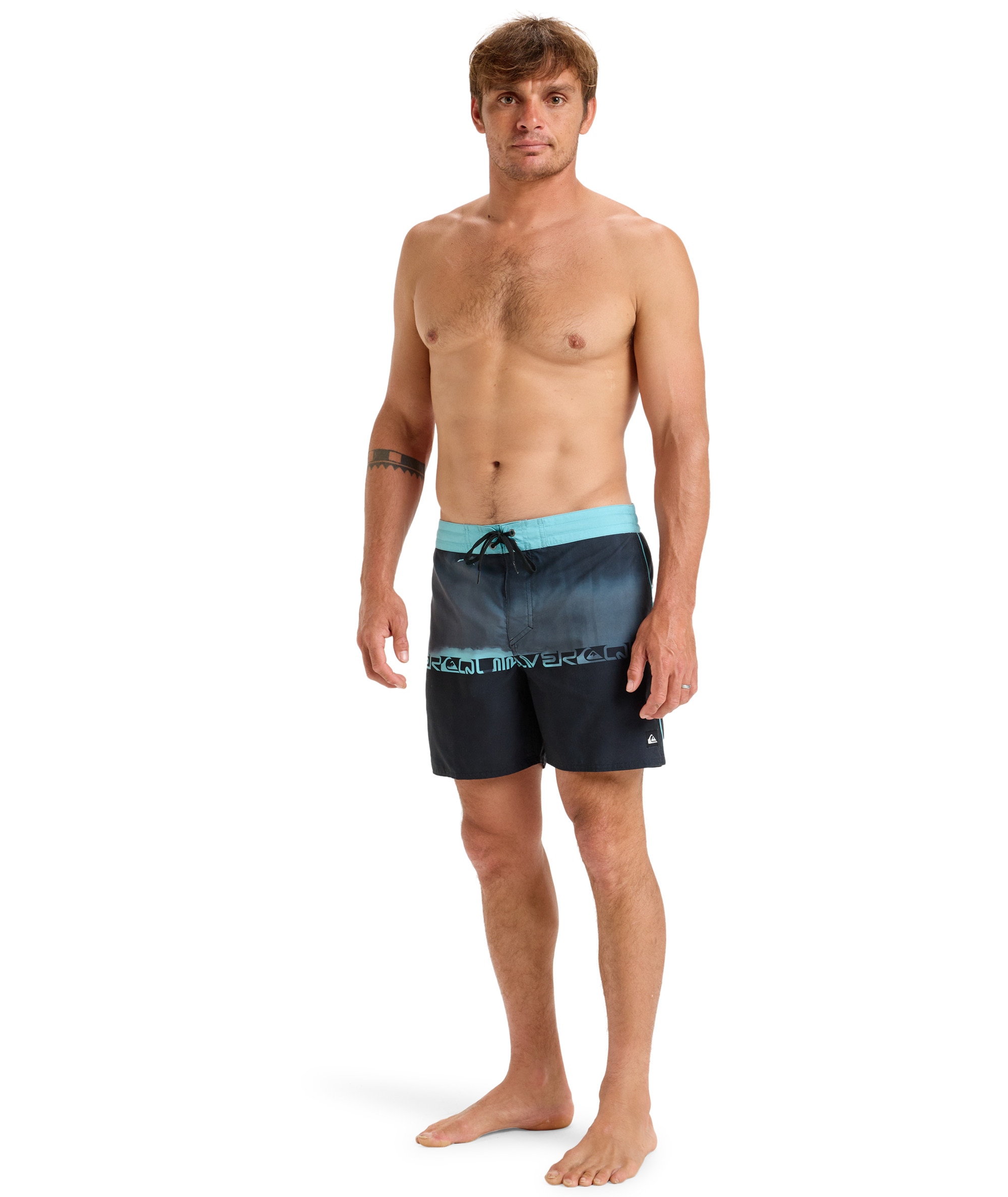 Quiksilver Badeshorts »EVERYDAY HALF JAM 16«, (1 St.)