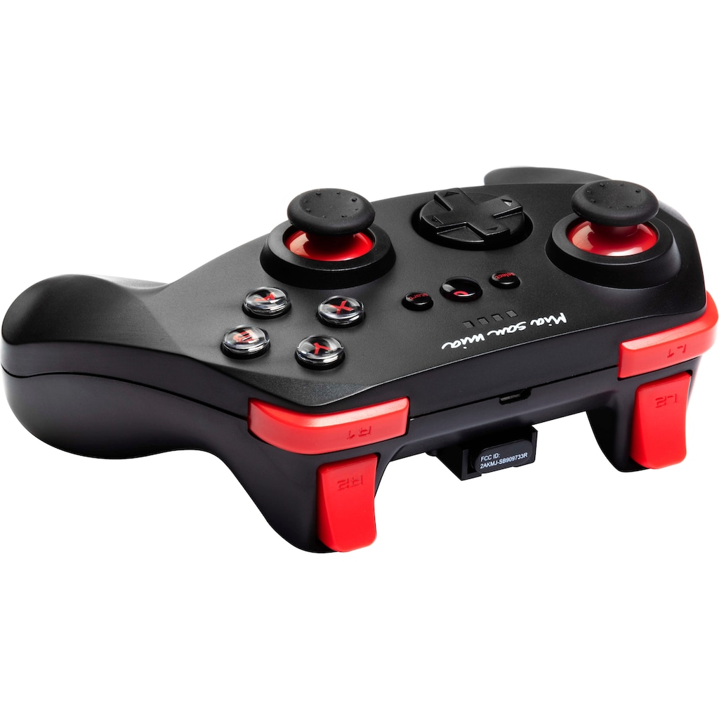 Snakebyte PC-Controller »FC Bayern München PC Wireless Pro Controller«