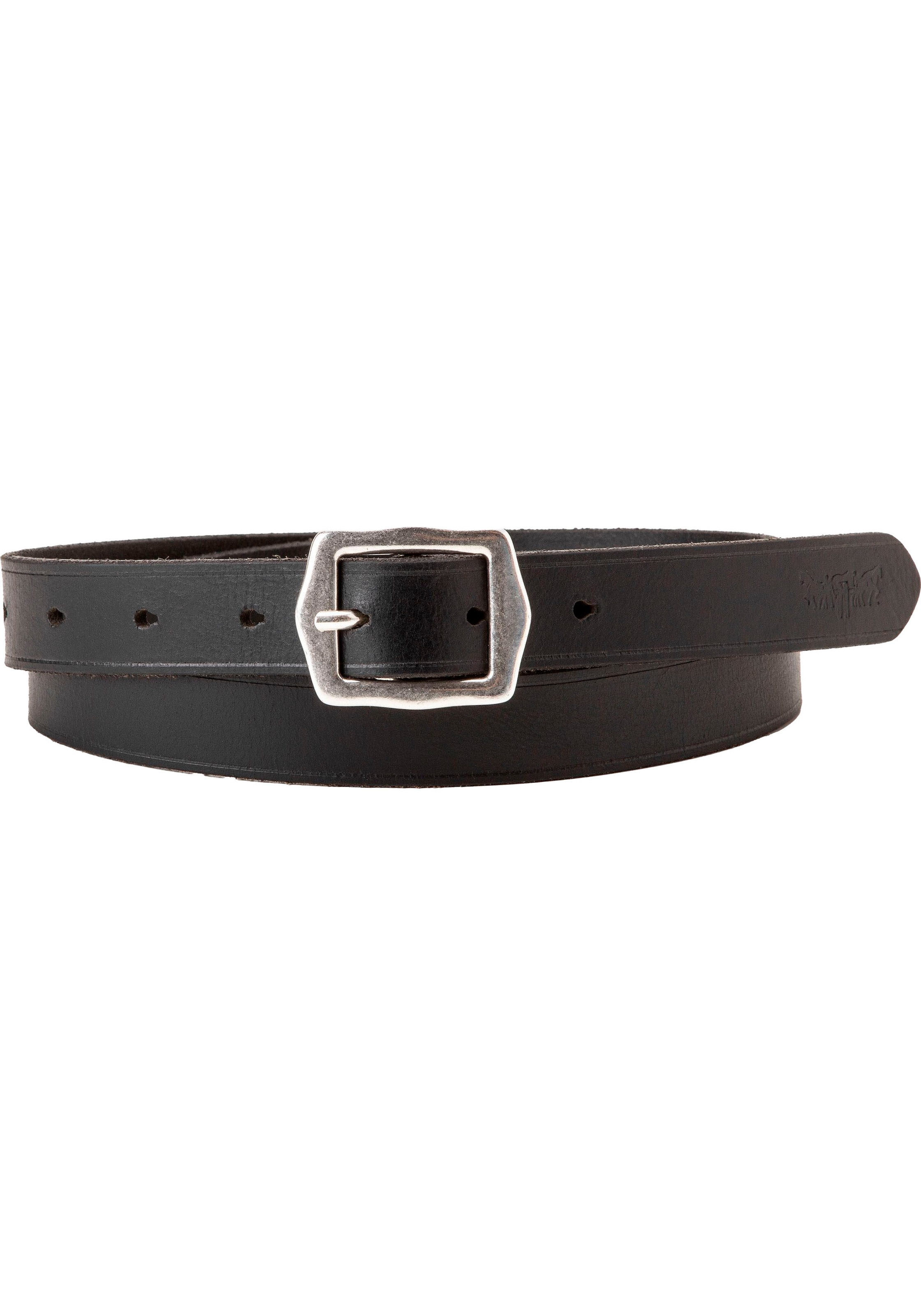 Levis Ledergürtel "WOMENS LUX LEATHER BELT" günstig online kaufen
