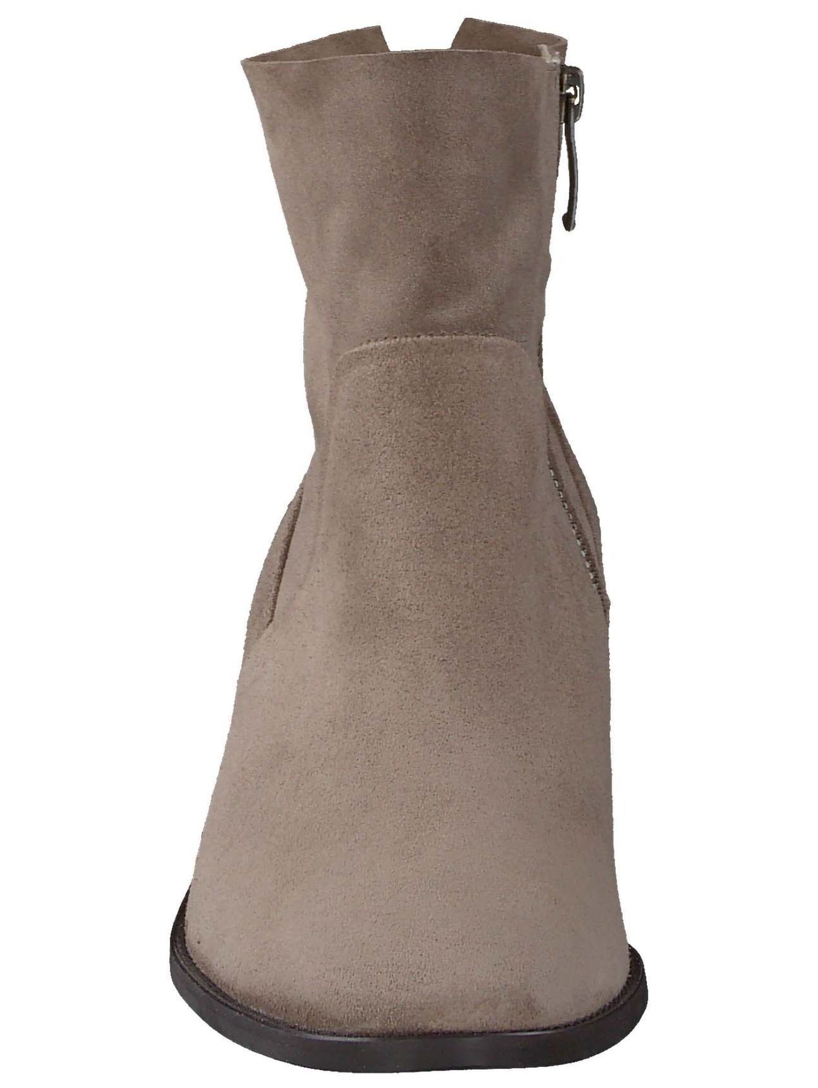 Paul Green Stiefelette »Paul Green Stiefelette Veloursleder«