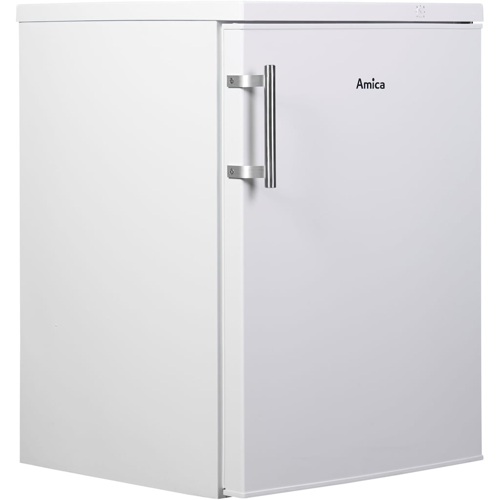 Amica Gefrierschrank »GS 15920 W«, 85 cm hoch, 60 cm breit