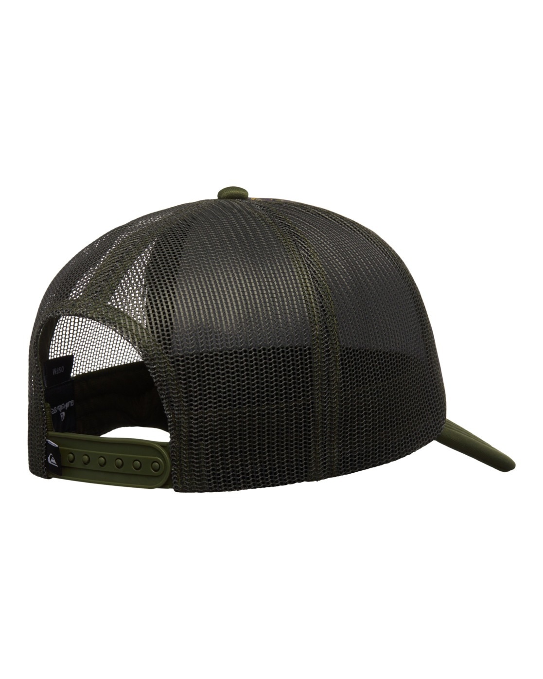 Quiksilver Casquette Emu Coop Camo Print Crucial Battle One Size unisex 3