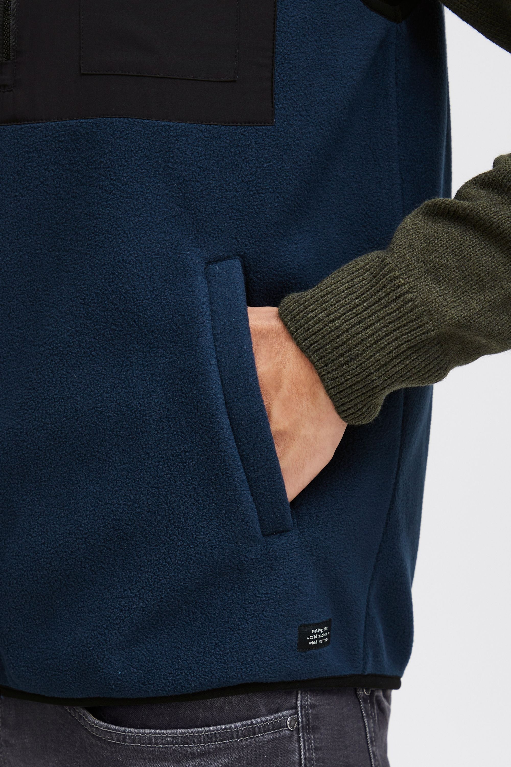 Blend Kurzweste »Kurzweste BHWaistcoat«