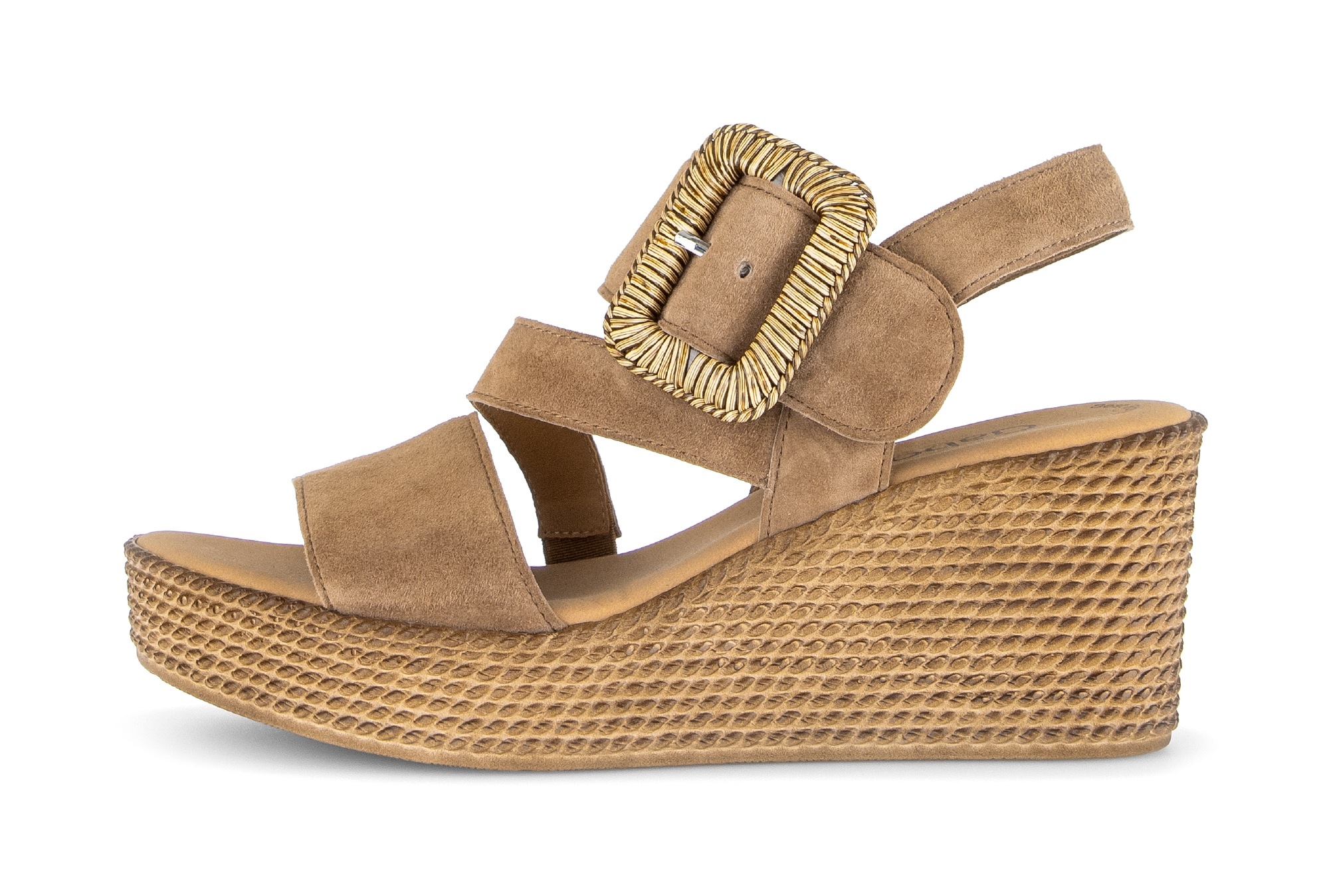 Thumbnail - Gabor Keilsandalette Sommerschuh, Riemchensandale mit Best Fitting-Ausstattung