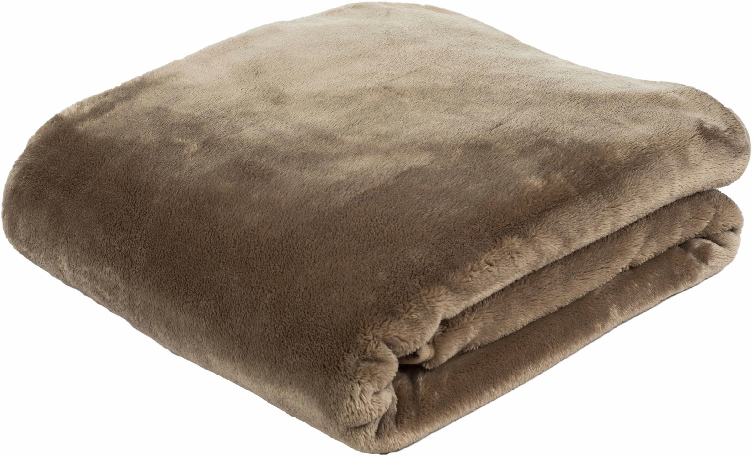 Feeling«, mit »Premium auf Gözze Rechnung Wohndecke Kuscheldecke premium BAUR | Feeling, Cashmere Cashmere