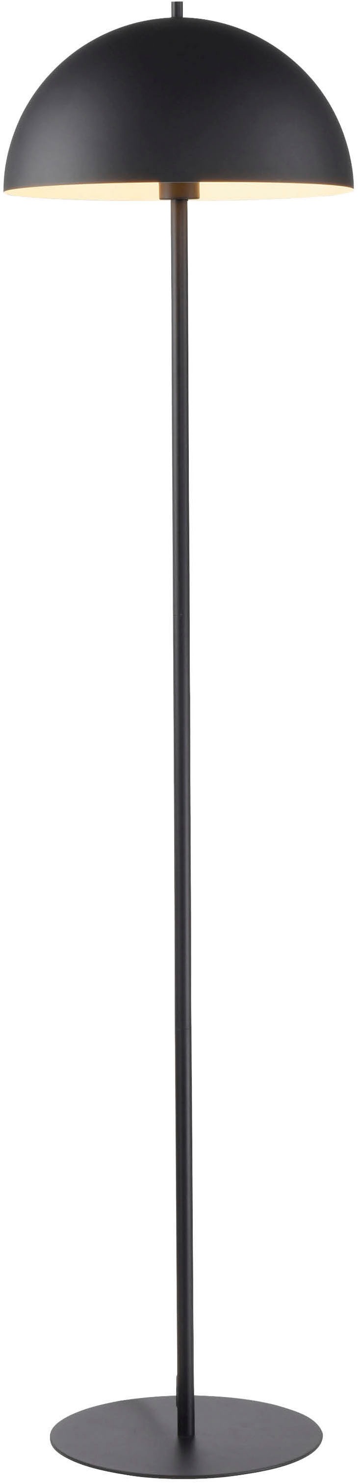 SCHÖNER WOHNEN-Kollektion LED Stehlampe »ALI« E27 1 Stk. SCHÖNER WOHNEN Kollektion, Fußschalter, Downlight