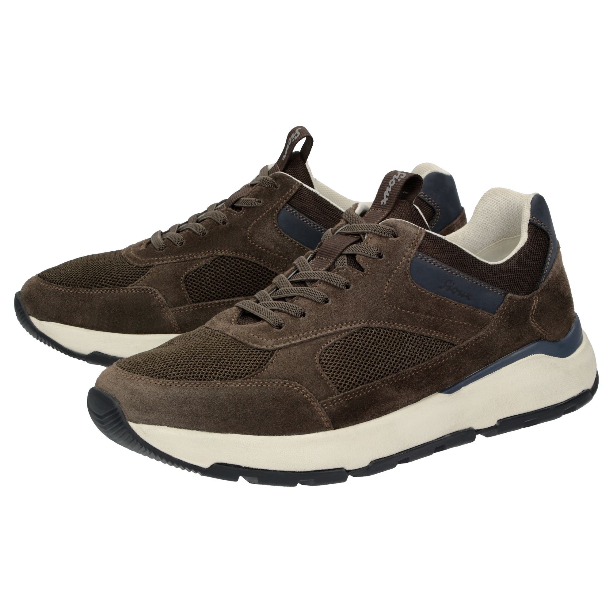 SIOUX Sneaker "Rogerlino-700-H"