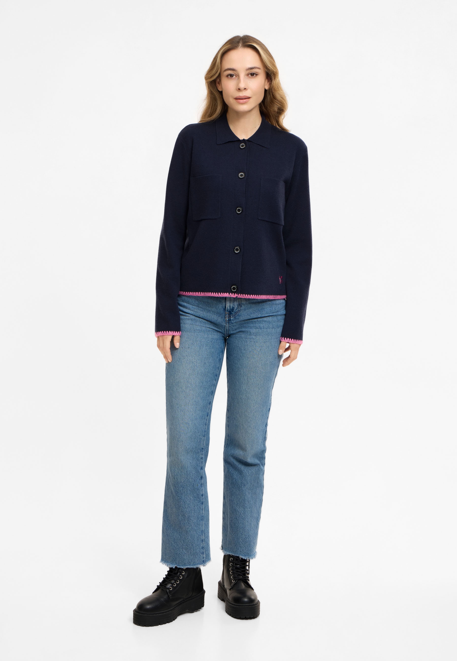 Frieda & Freddies Cardigan »Frieda & Freddies Strickjacke«