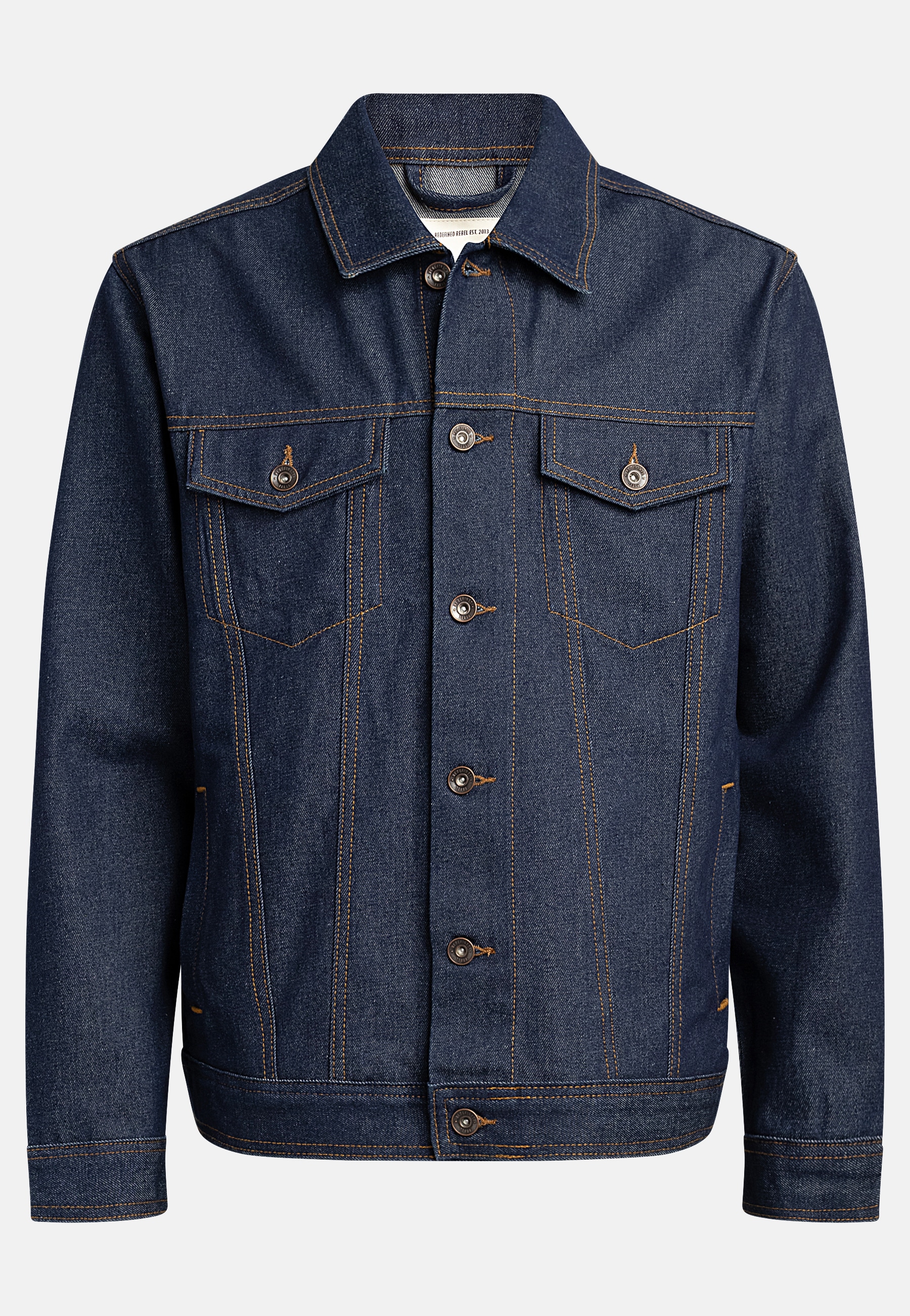 REDEFINED REBEL Funktionsjacke »Redefined Rebel Jacket RRAiden Jacket Denim REGULAR FIT«