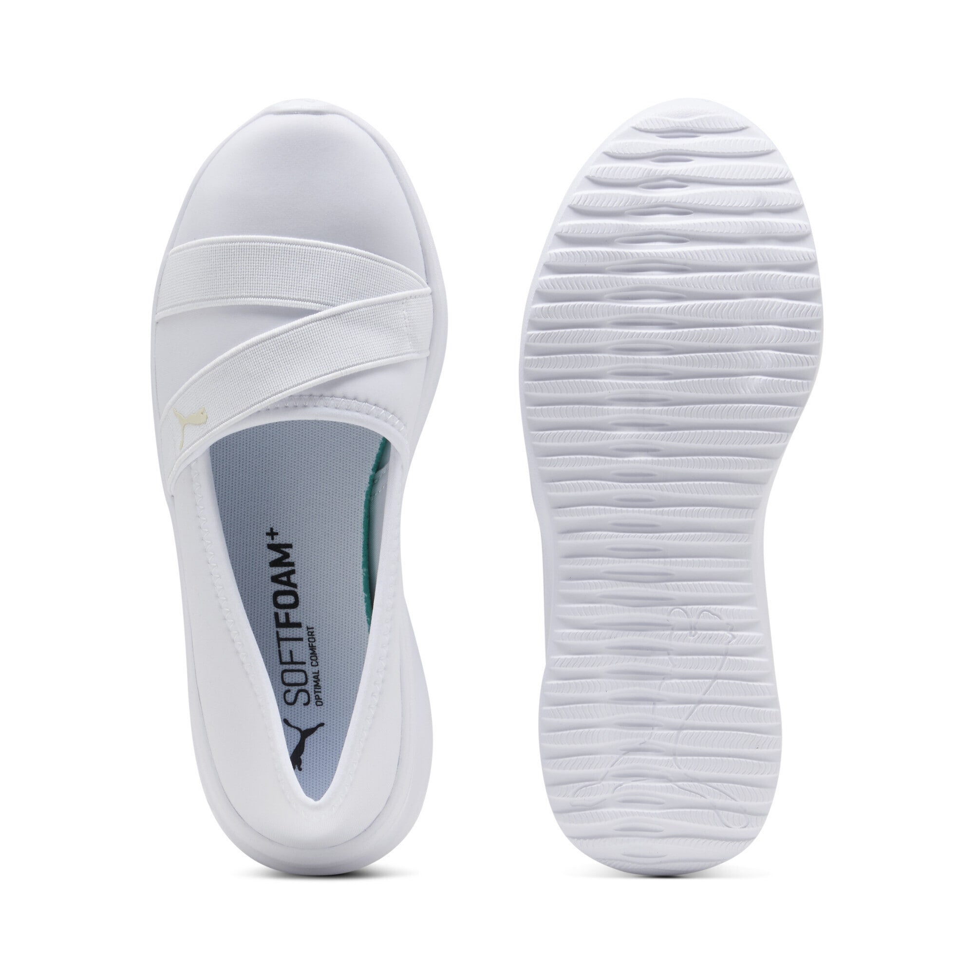 PUMA Ballerina »Adelina 2 Sneakers Damen«