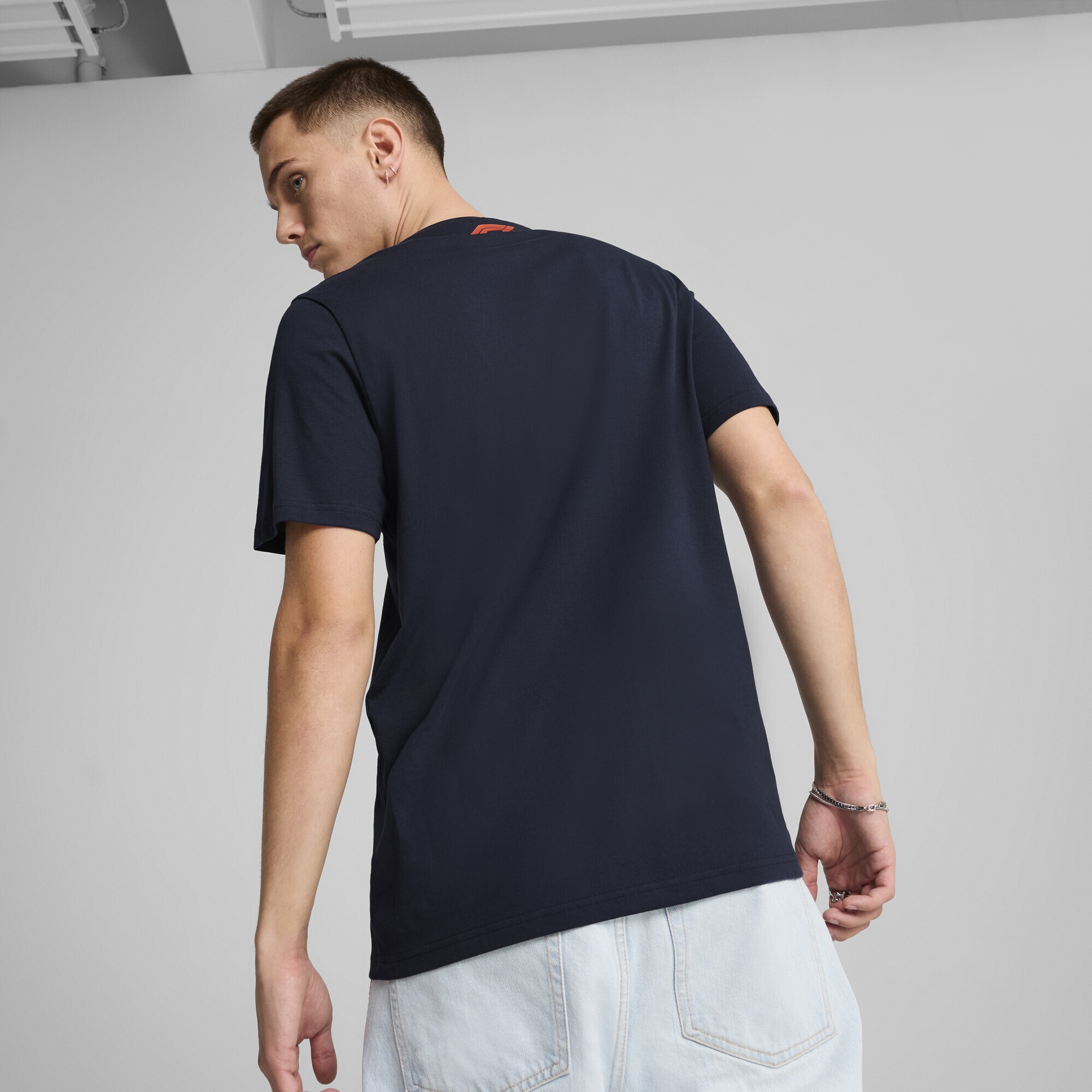 PUMA T-Shirt »F1® Großbritannien T-Shirt Erwachsene«