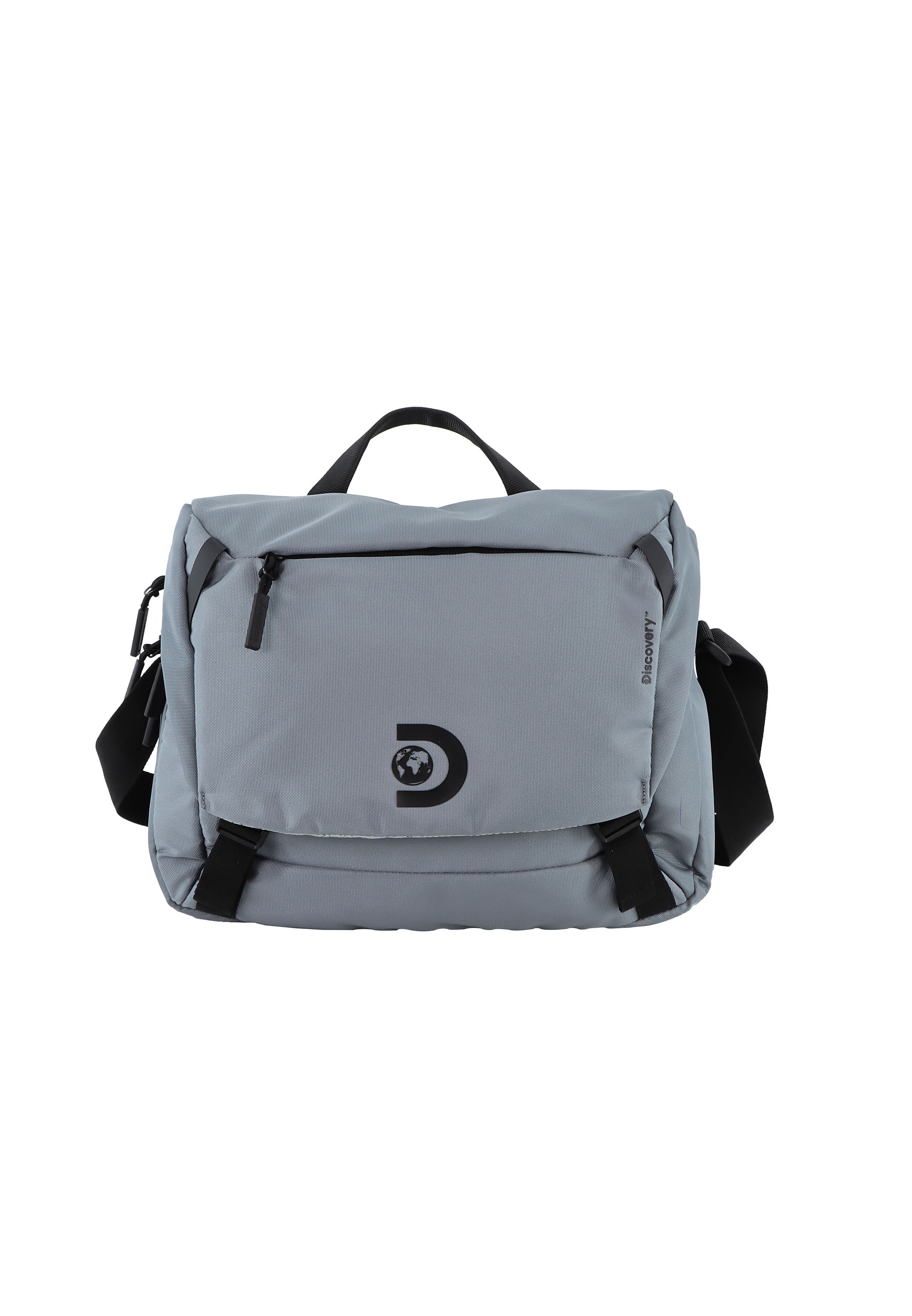 Discovery Schultertasche "Metropolis", mit 13,3 Zoll Notebook- und Tabletfach