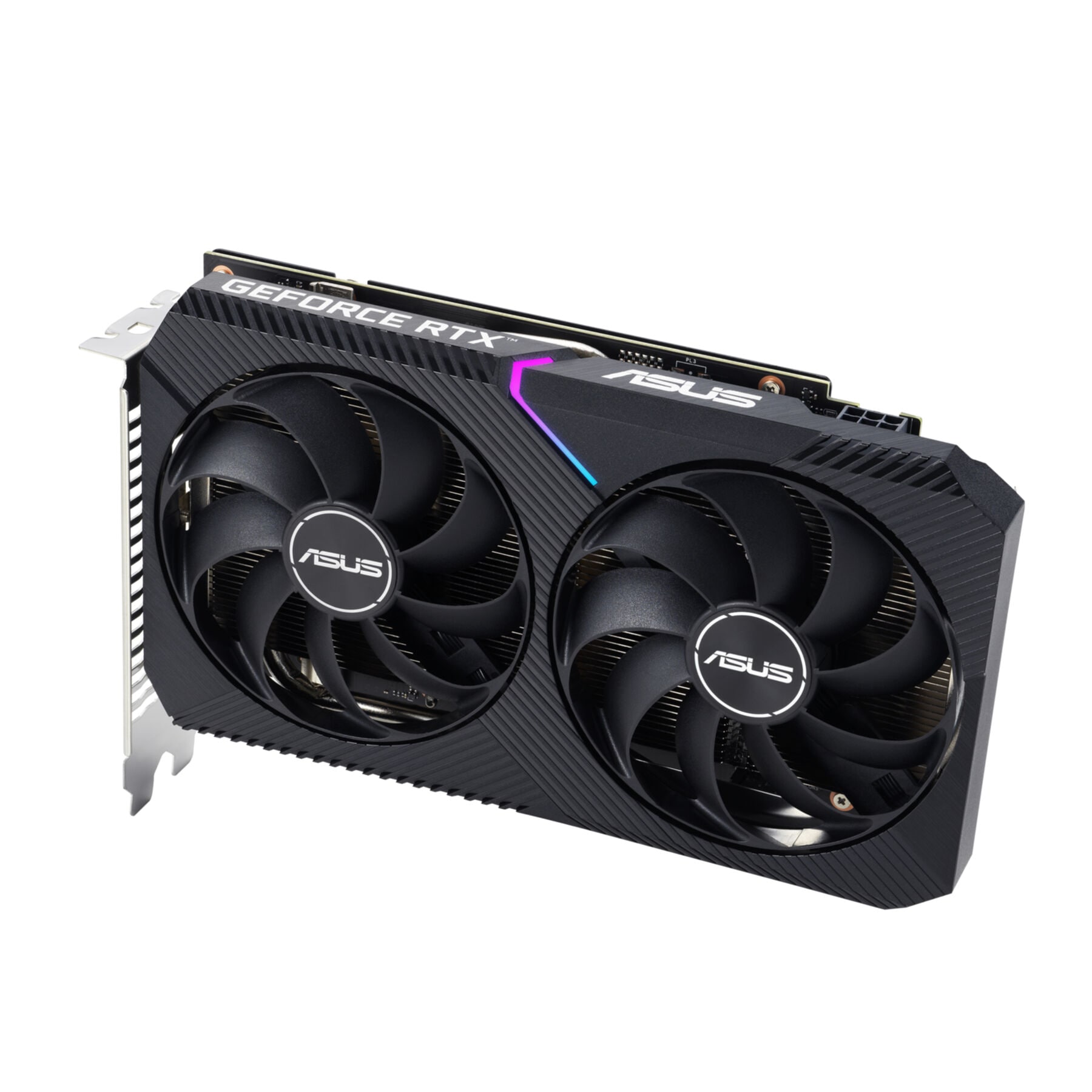 Asus Grafikkarte »DUAL-RTX3050-O8G-V2«