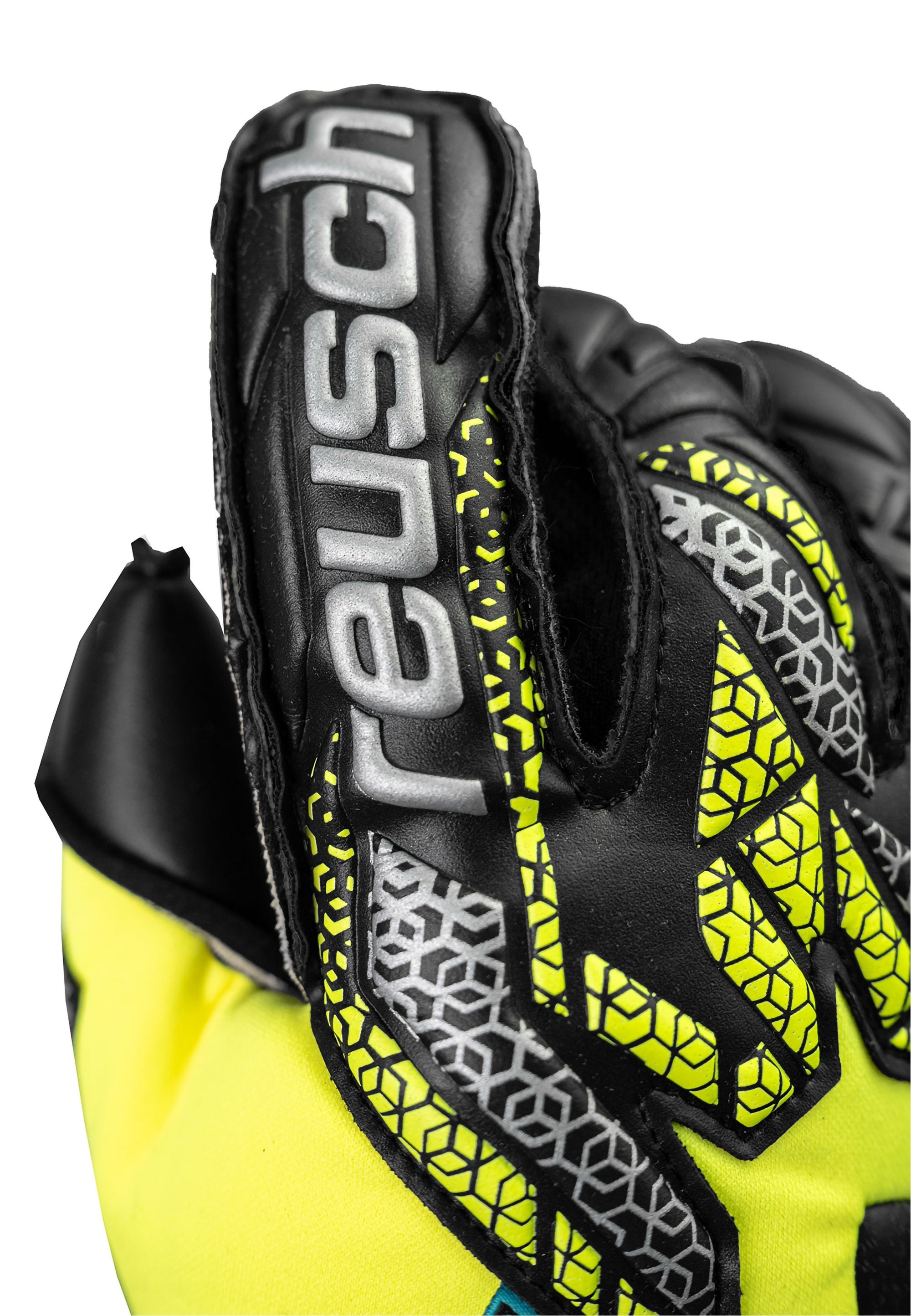 Reusch Torwarthandschuhe »Attrakt Duo Evolution«, mit Evolution Cut