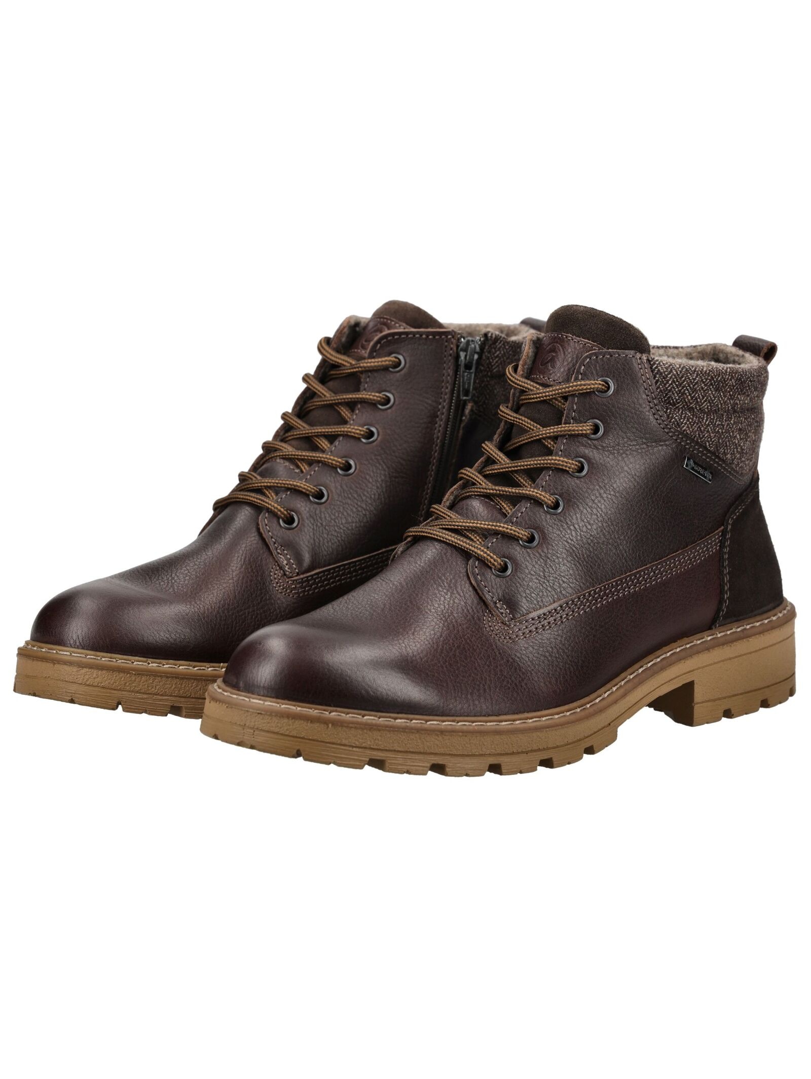 Ara Schnürstiefelette »Ara Stiefelette Glattleder«