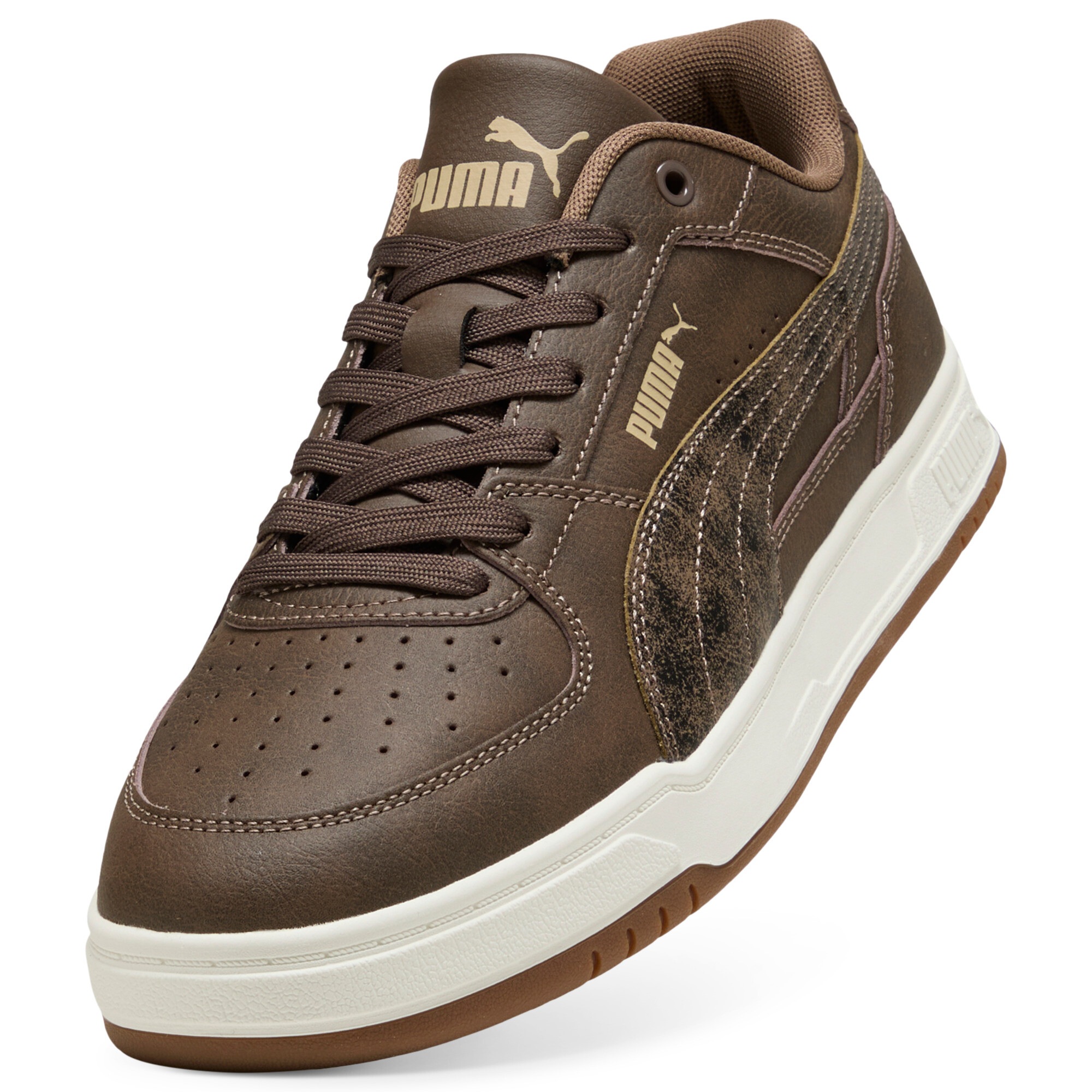PUMA Sneaker »CAVEN III CRAFTED LEATHER«