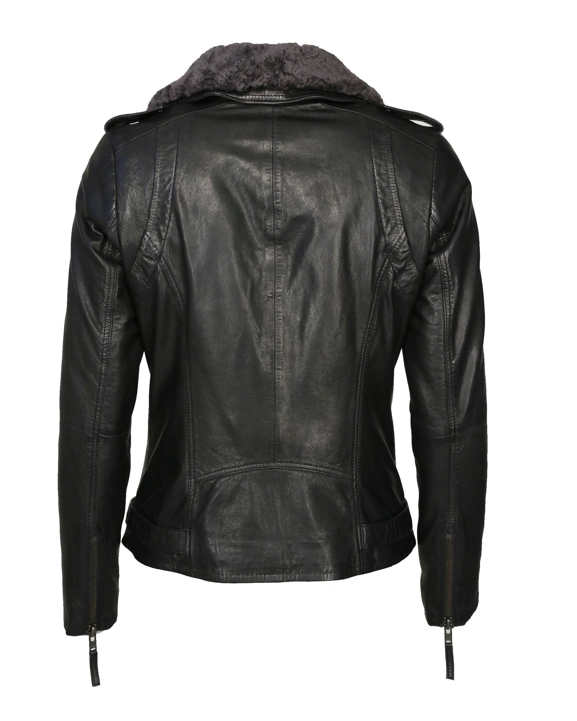 MUSTANG Lederjacke »Grenada FF«