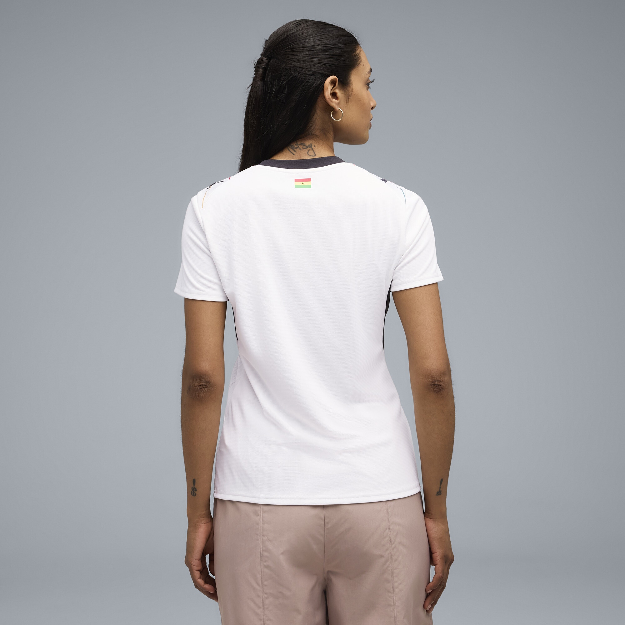PUMA Trainingsshirt »Ghana 2026 Heimtrikot Damen«