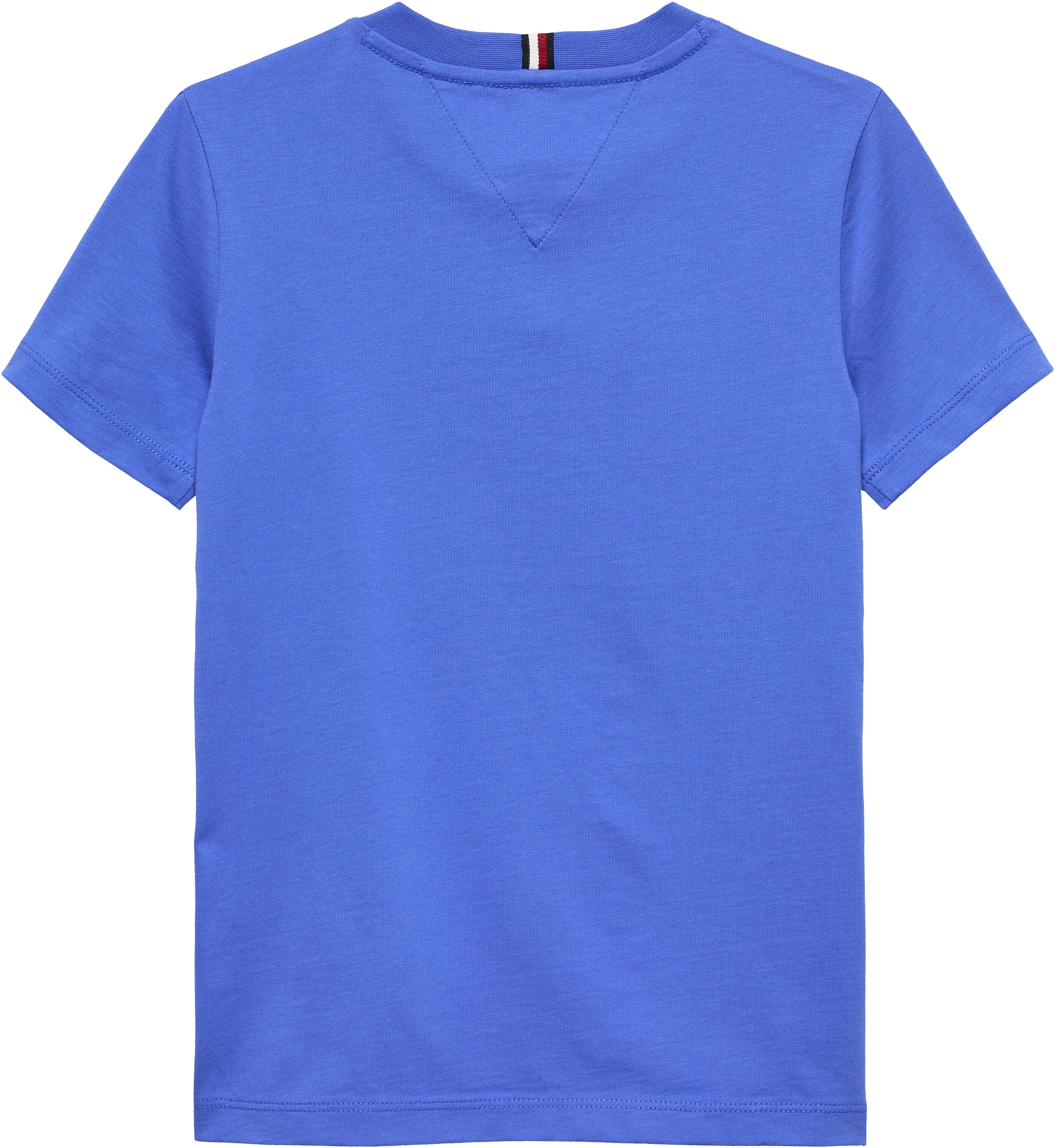 Tommy Hilfiger T-Shirt »WAVY FLAG T-SHIRT« Kinder bis 16 Jahre, regular fit