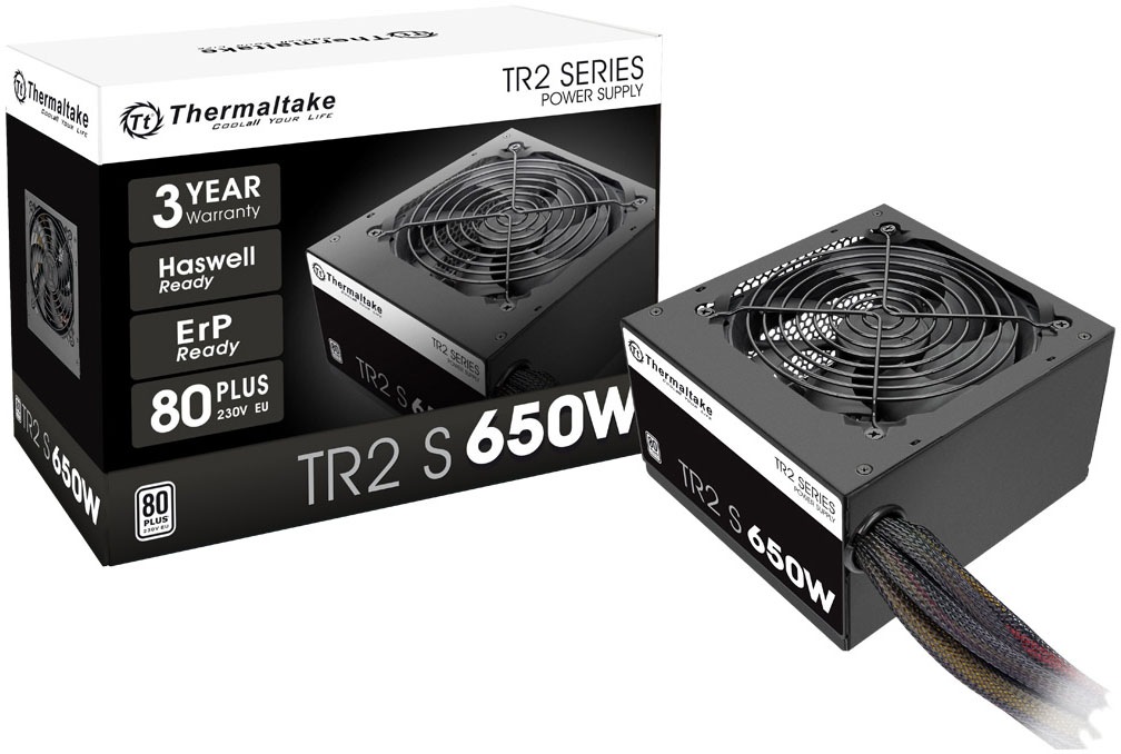 Thermaltake Netzteil »TR2 S 650W«