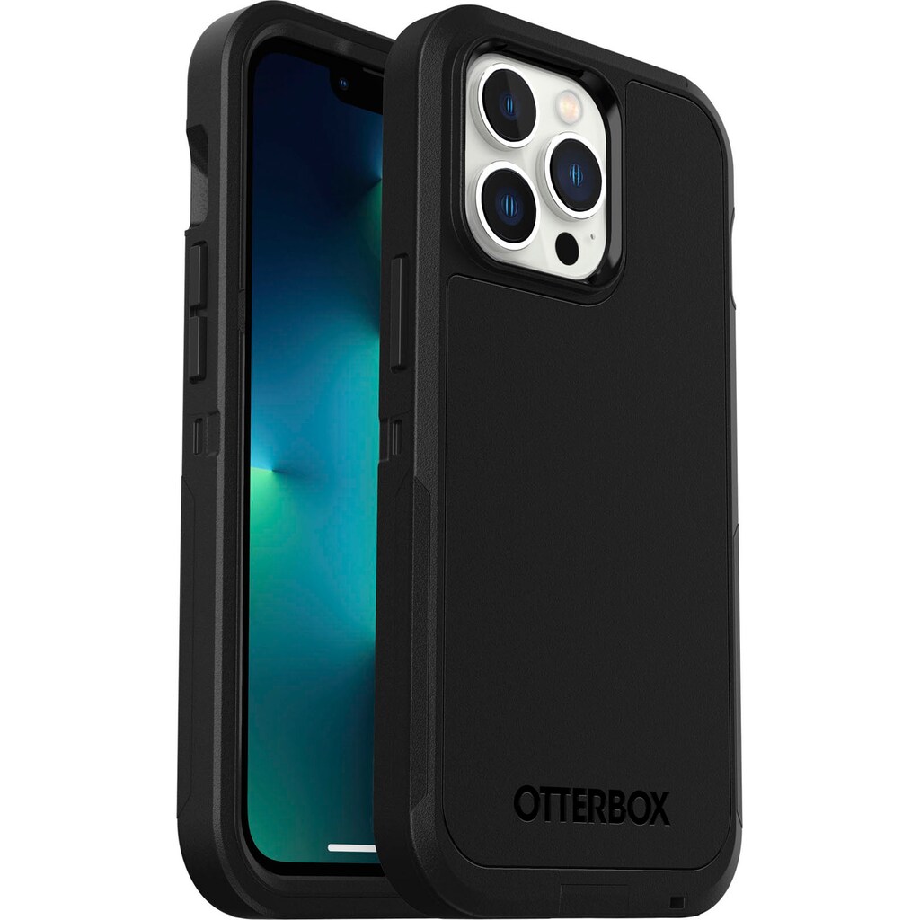 Otterbox Handyhülle »Defender XT Series für Apple iPhone 13 Pro, schwarz«