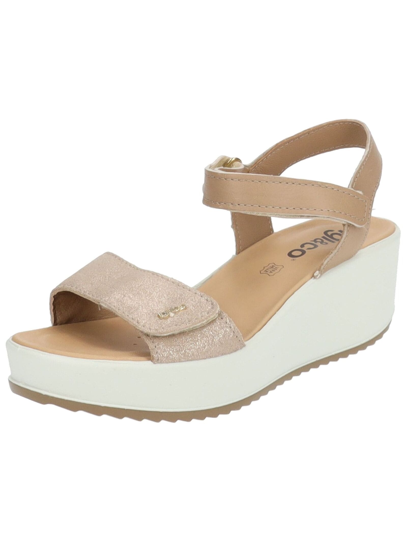 IGI & CO Keilsandalette "IGI & CO Sandalen Leder" günstig online kaufen